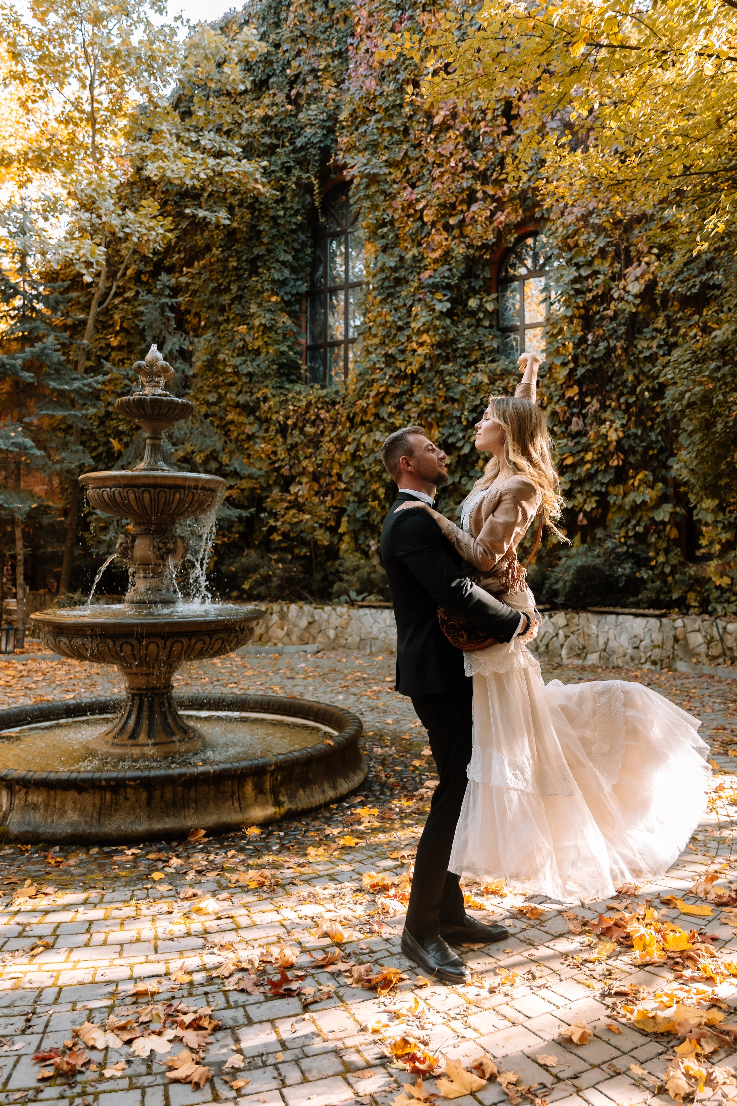 Ольга и Александр ❤. Фотограф в Москве Яна Полосина