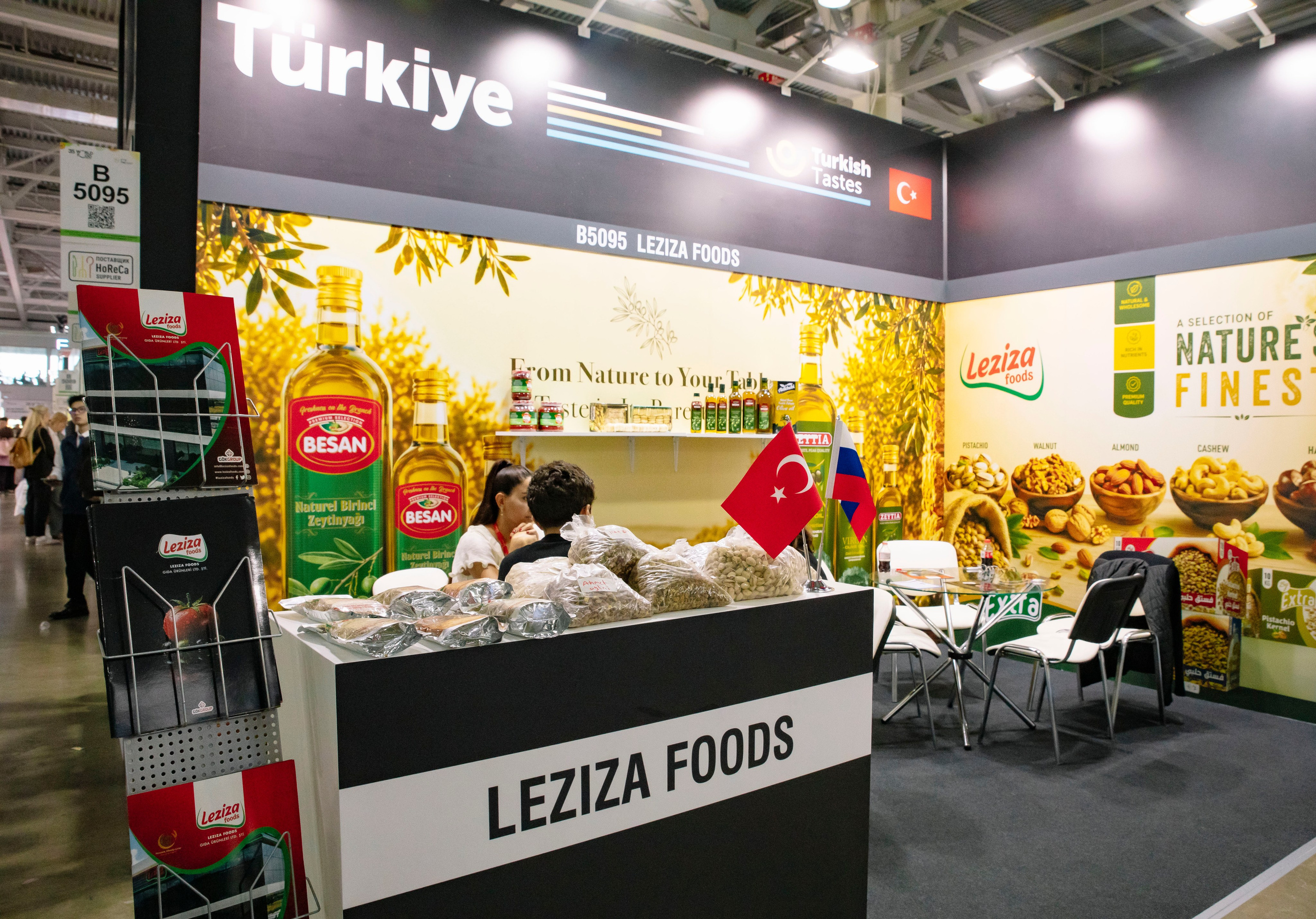 Worldfood Moscow 2026. Профессиональный фотограф в Москве | Заказать фотосессию и съемку