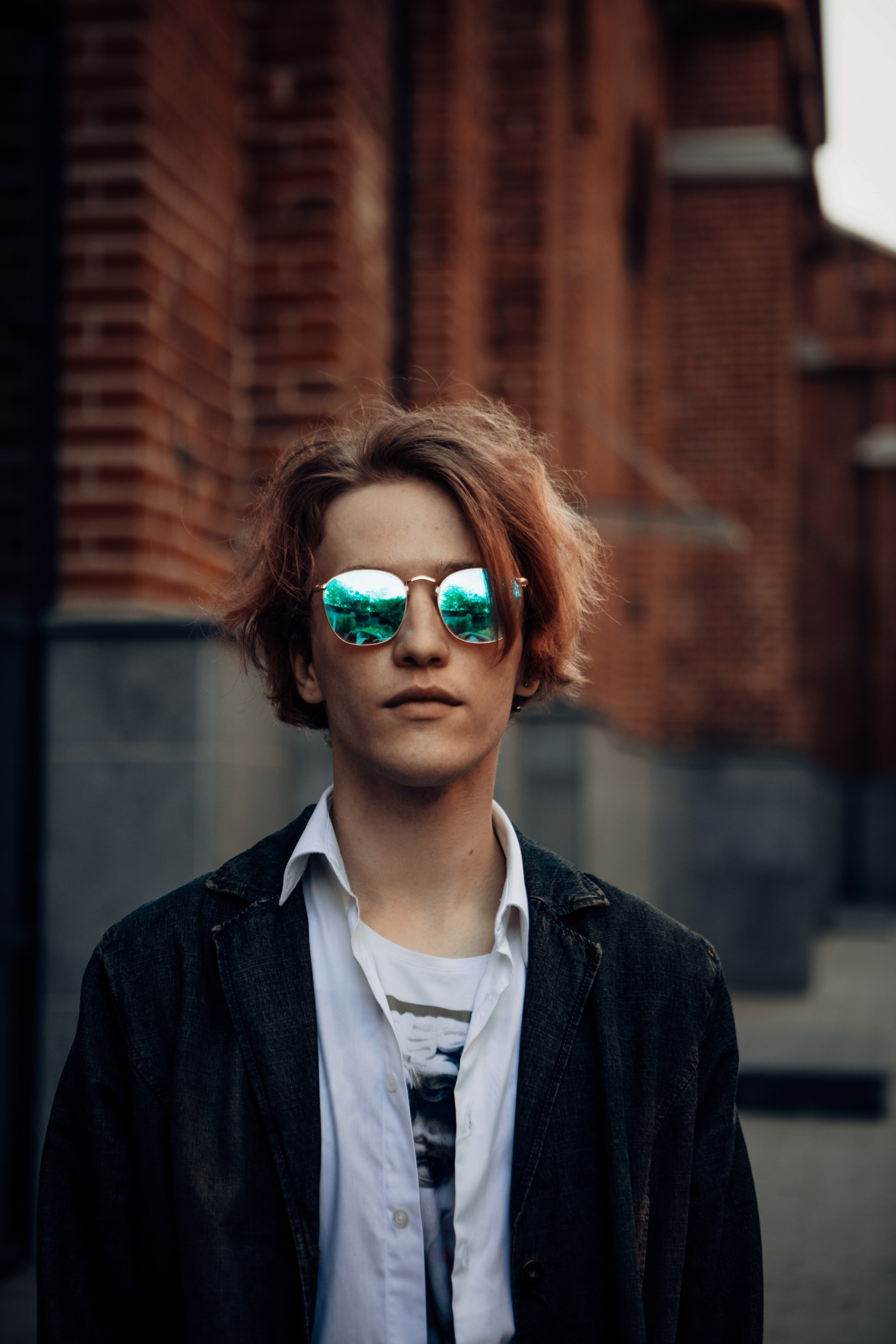 Urban. Фотограф в Москве Яна Полосина