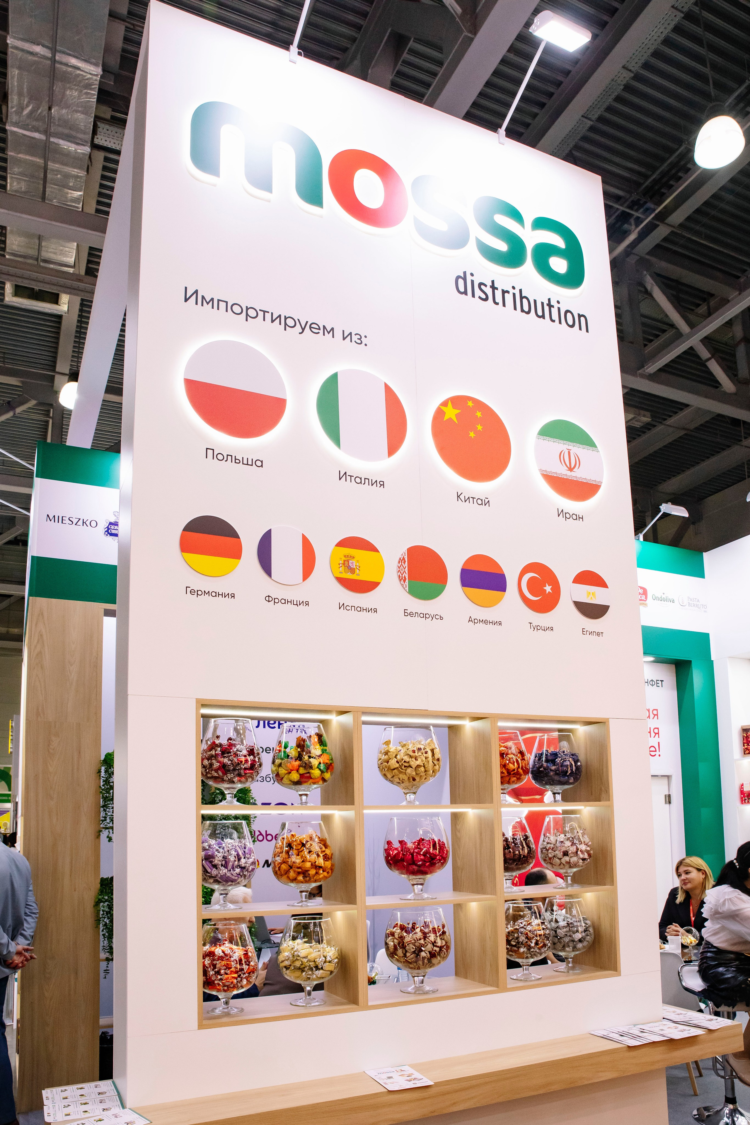Worldfood Moscow 2026. Профессиональный фотограф в Москве | Заказать фотосессию и съемку