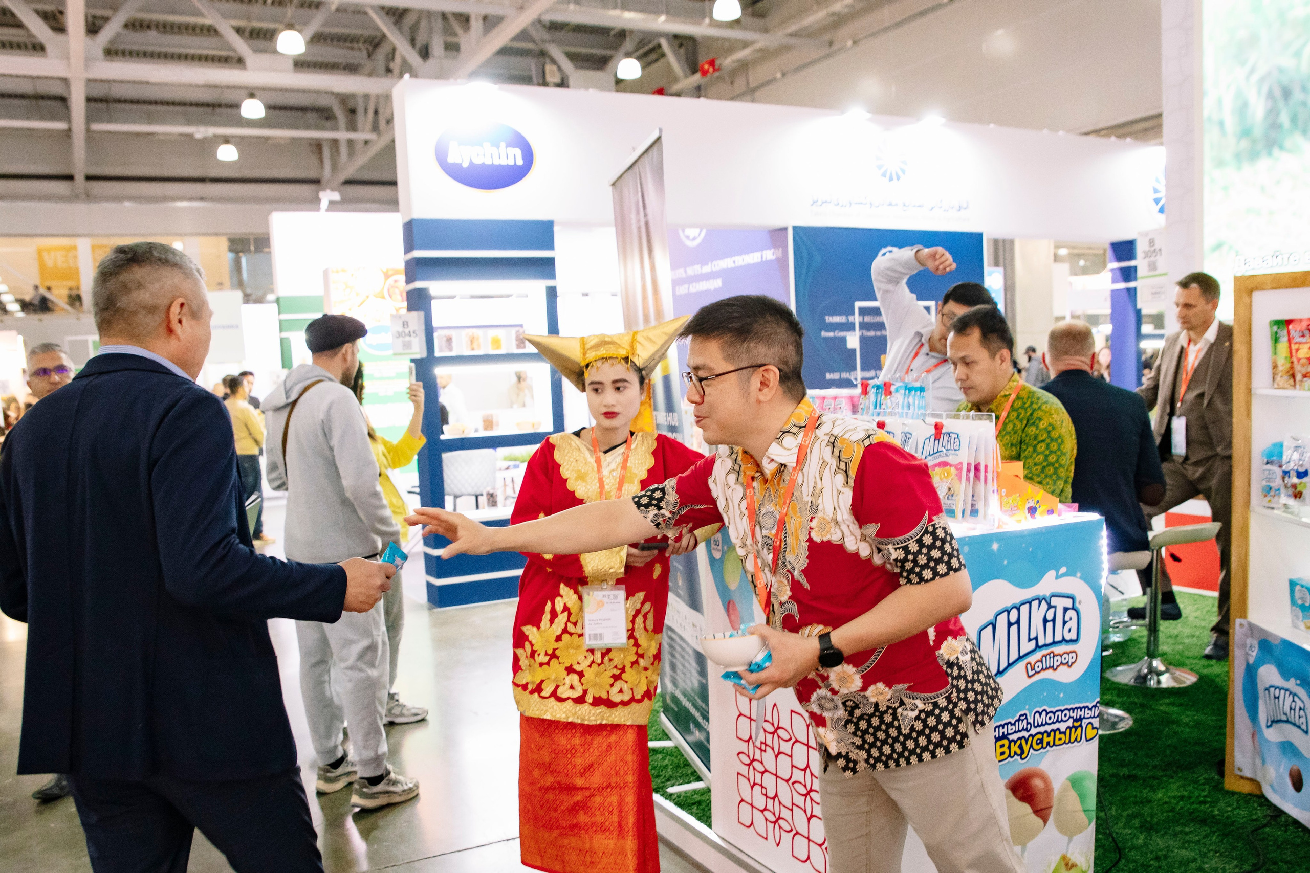 Worldfood Moscow 2026. Профессиональный фотограф в Москве | Заказать фотосессию и съемку