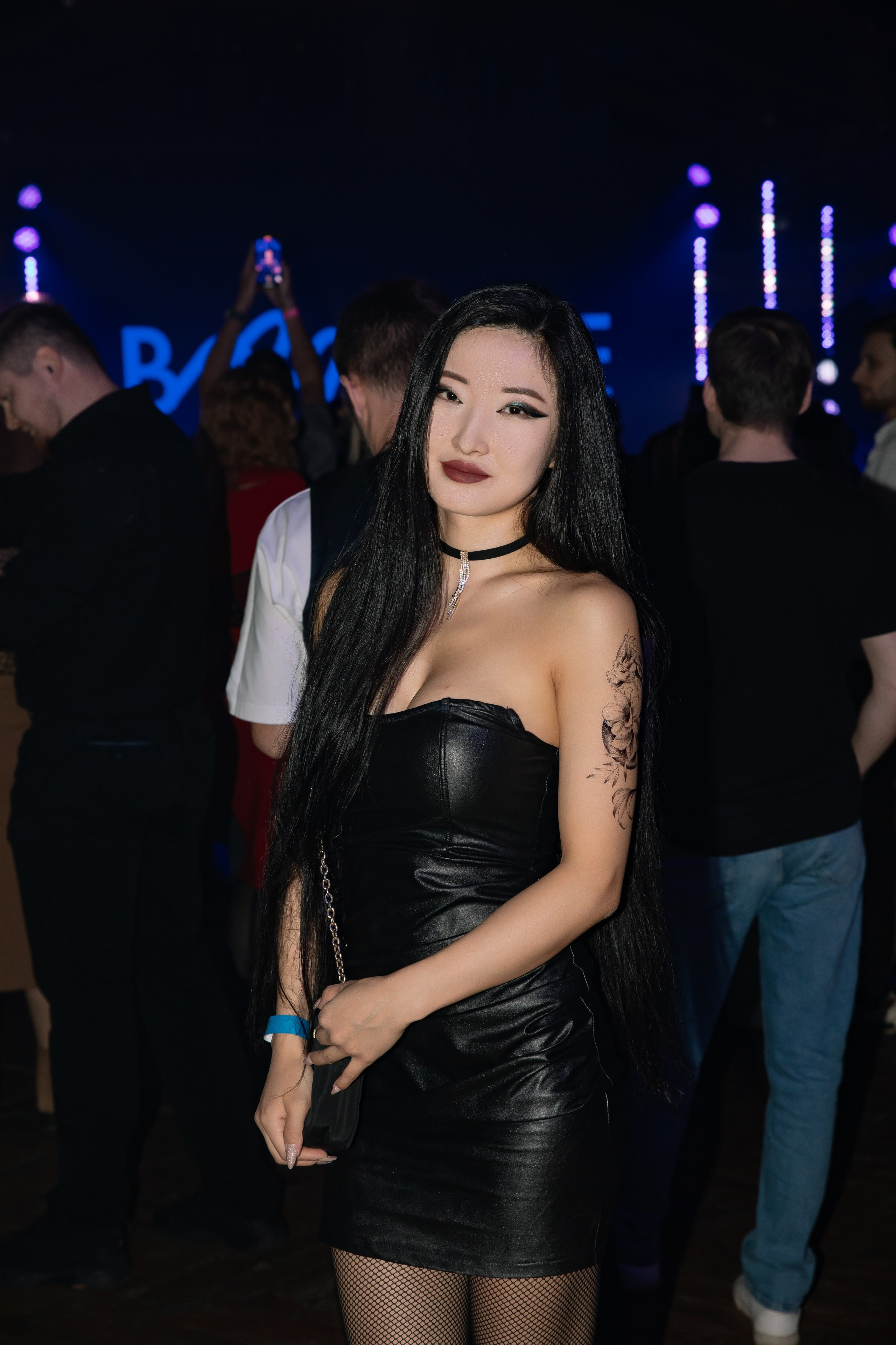 Вечеринка ВМЕСТЕ в Gaelro Loft. Фотограф в Москве Яна Полосина