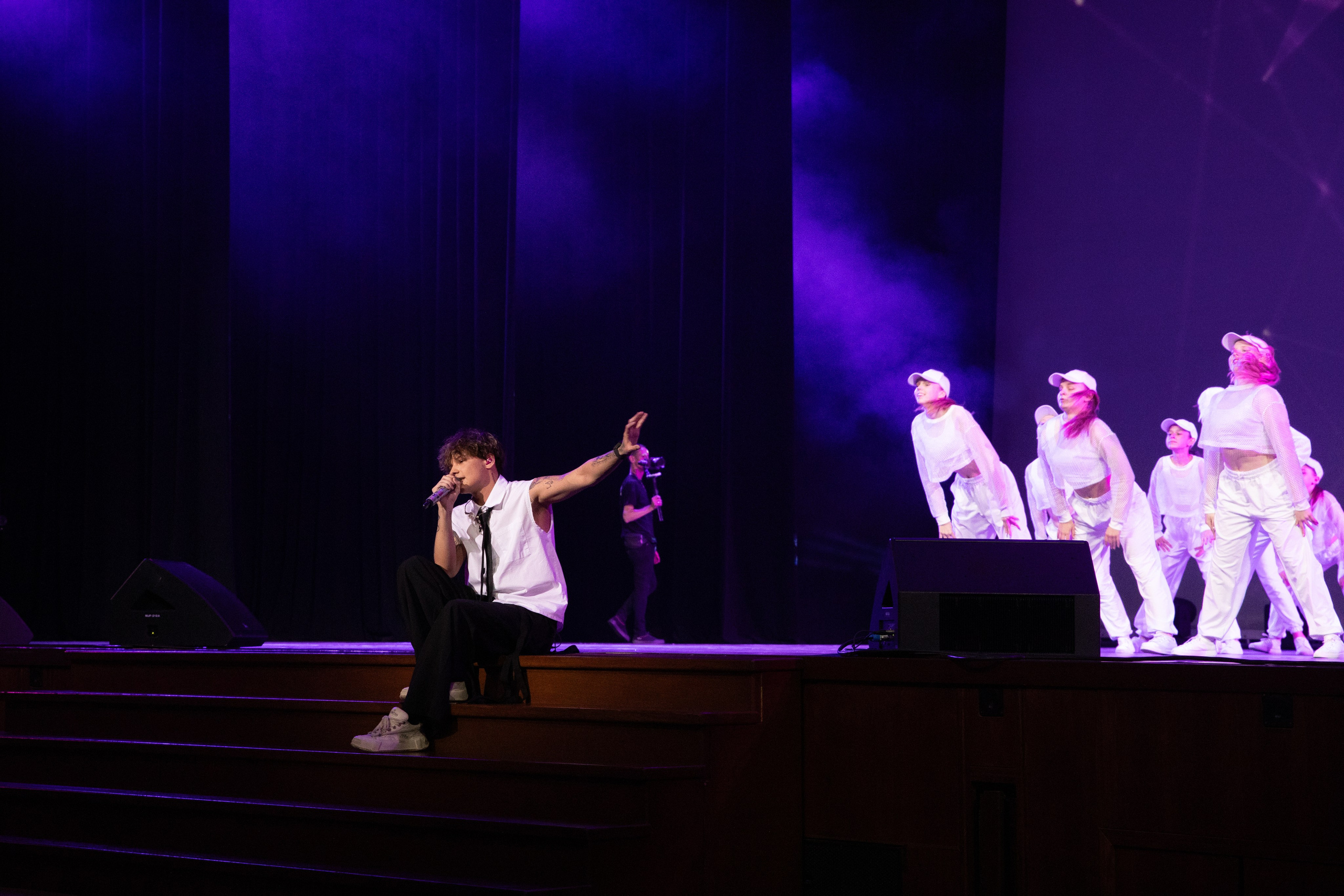 Новые Имена Кремлевский Дворец 28.04.2025. Фотограф в Москве Яна Полосина