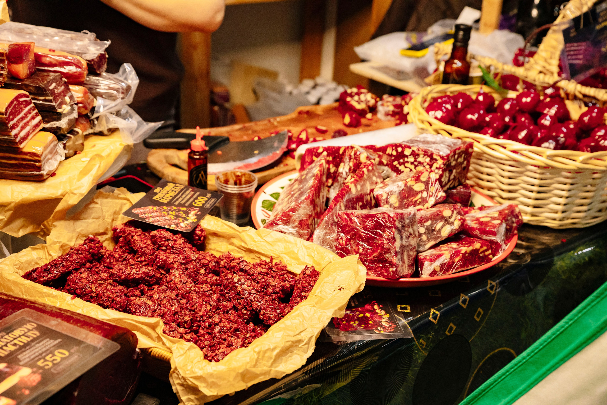 Worldfood Moscow 2026. Профессиональный фотограф в Москве | Заказать фотосессию и съемку