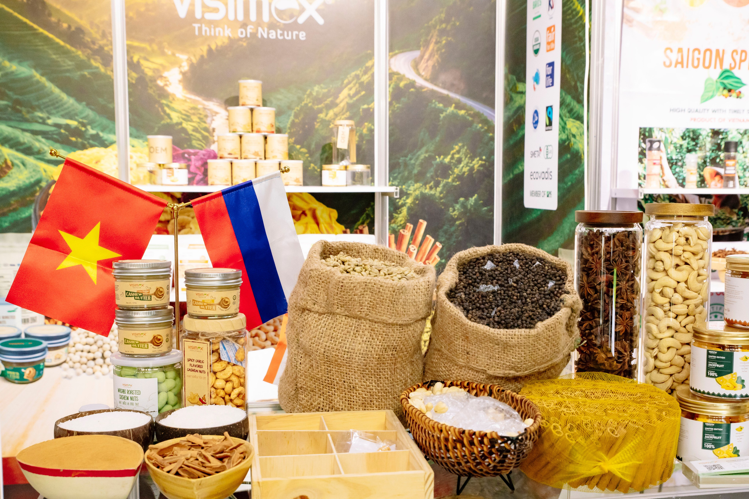 Worldfood Moscow 2026. Профессиональный фотограф в Москве | Заказать фотосессию и съемку