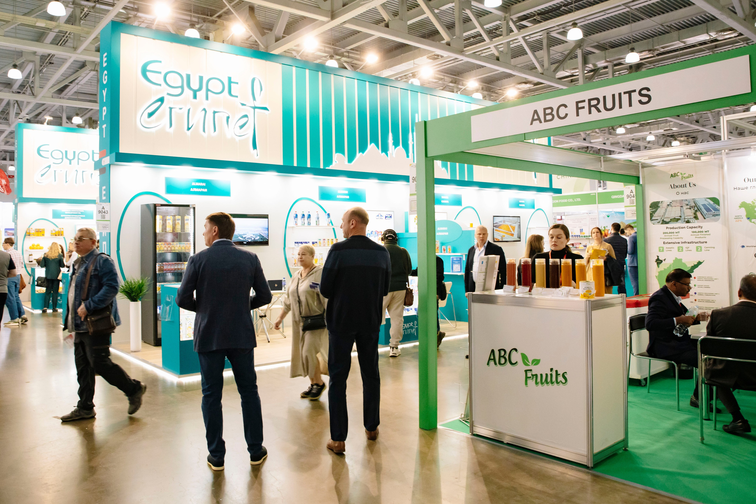 Worldfood Moscow 2026. Профессиональный фотограф в Москве | Заказать фотосессию и съемку