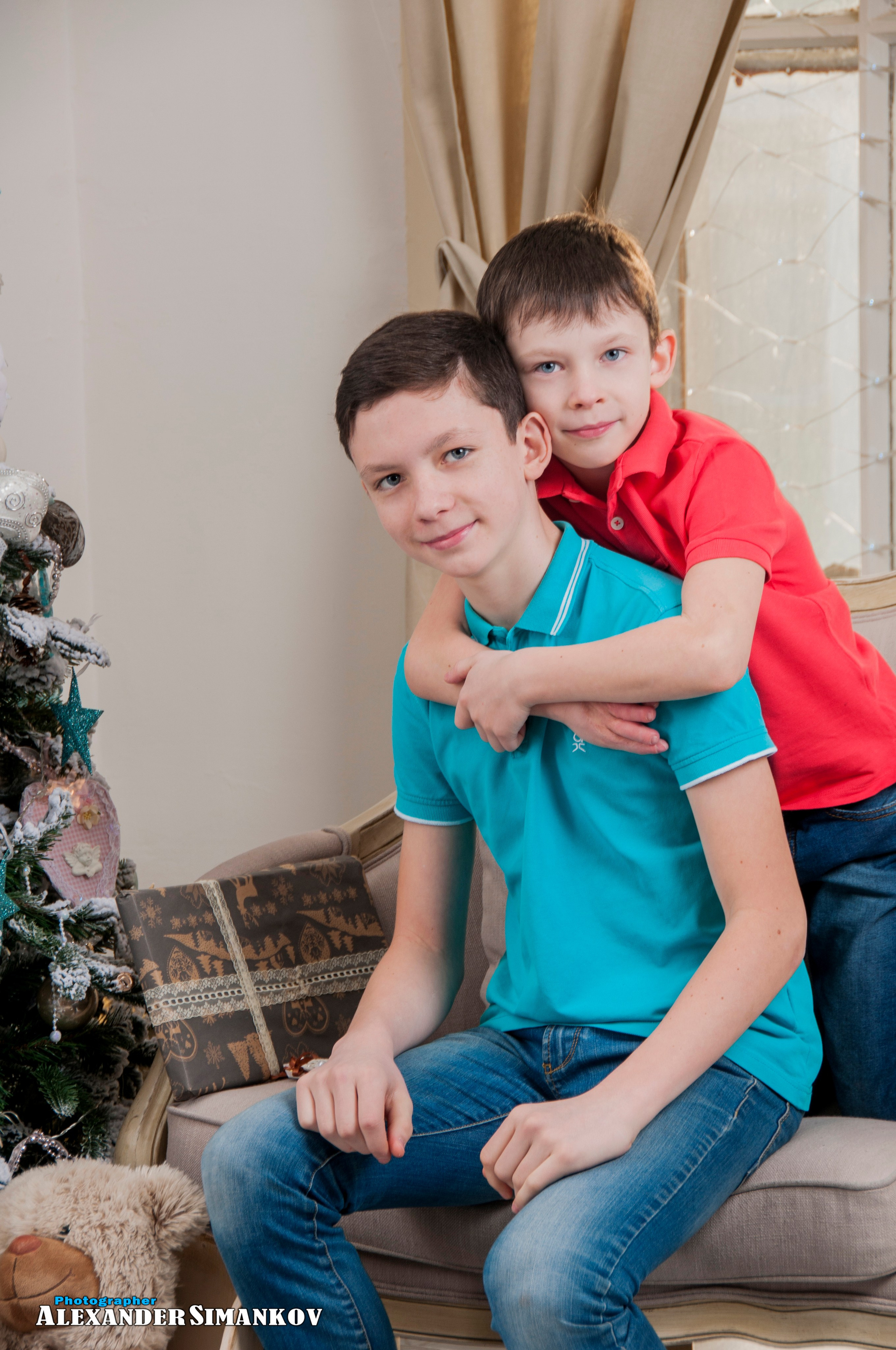 Семейная фотосъёмка. Профессиональная коммерческая, промышленная и репортажная фотосъёмка для бизнеса