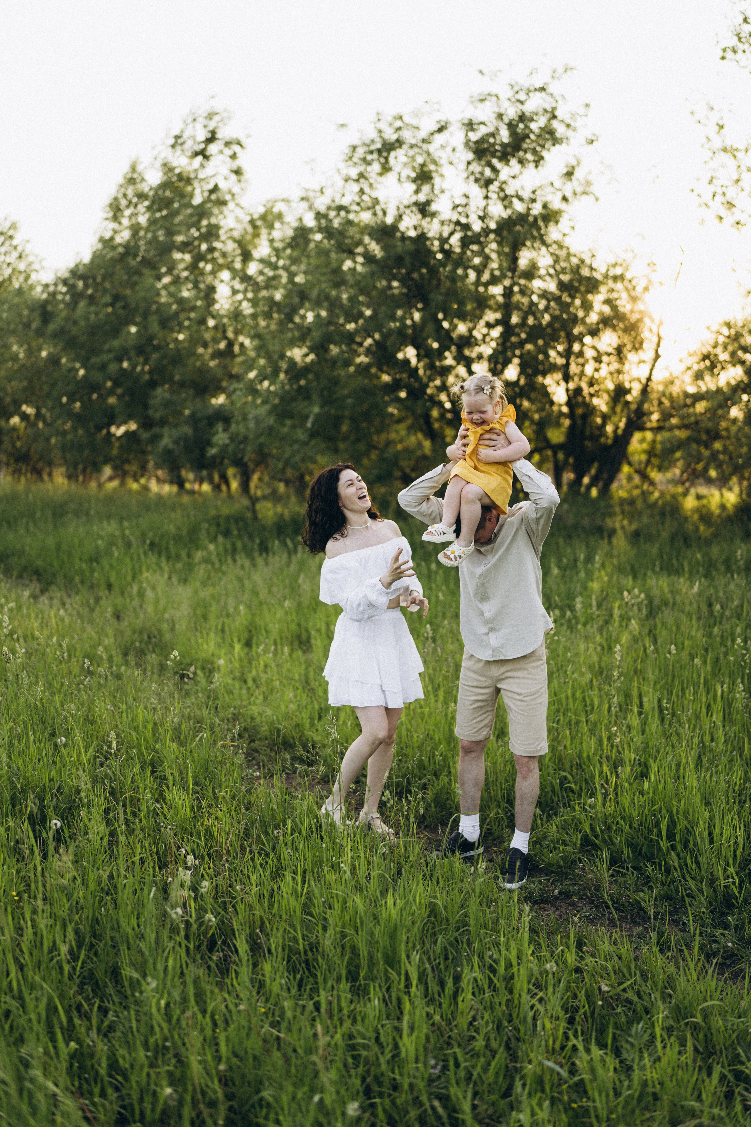 Семья Ксении ♥. Свадебный и семейный фотограф в Перми Дарья Алекс