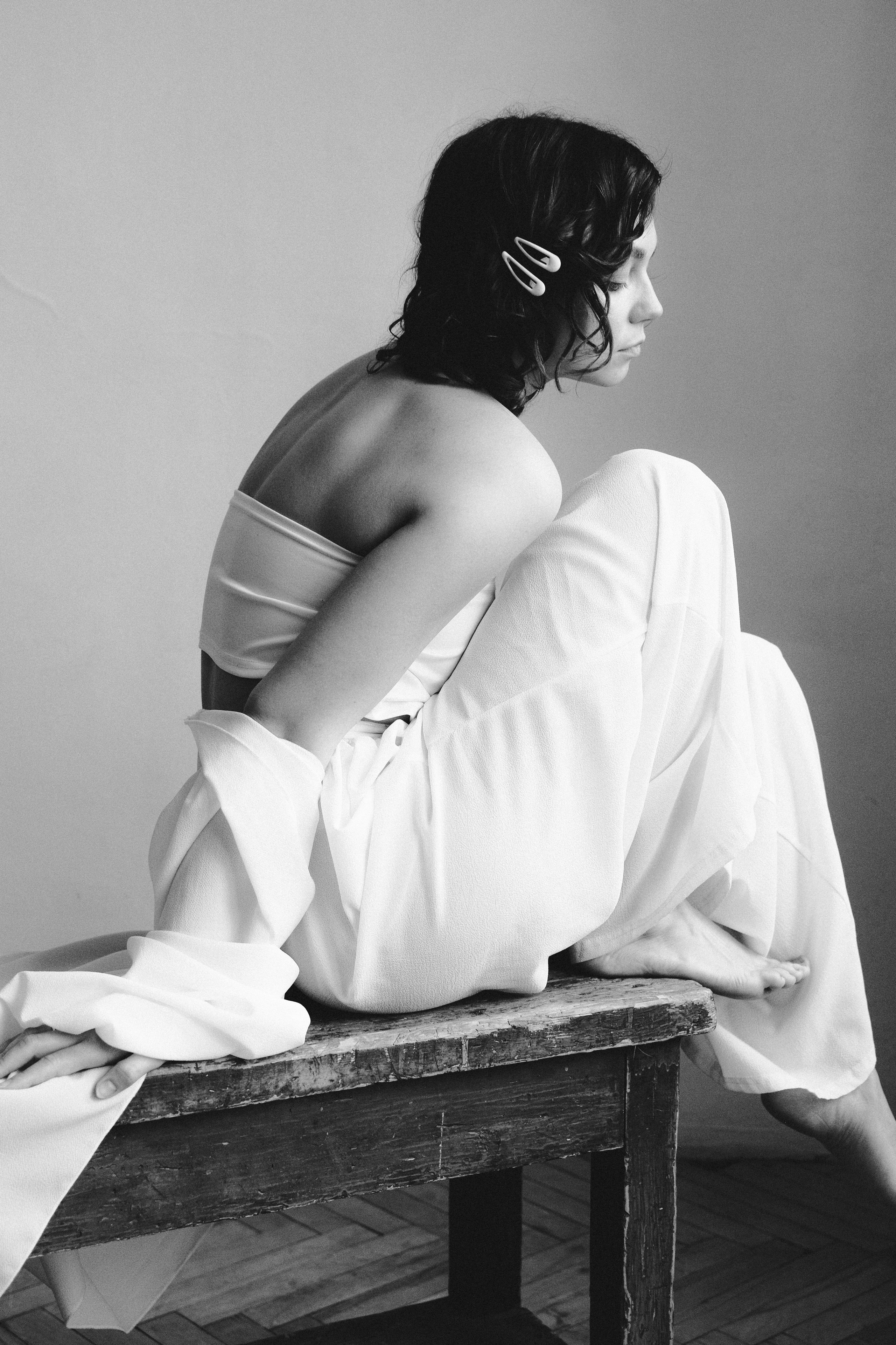 Съемка женских портретов в Санкт-Петербурге Софья Шулик