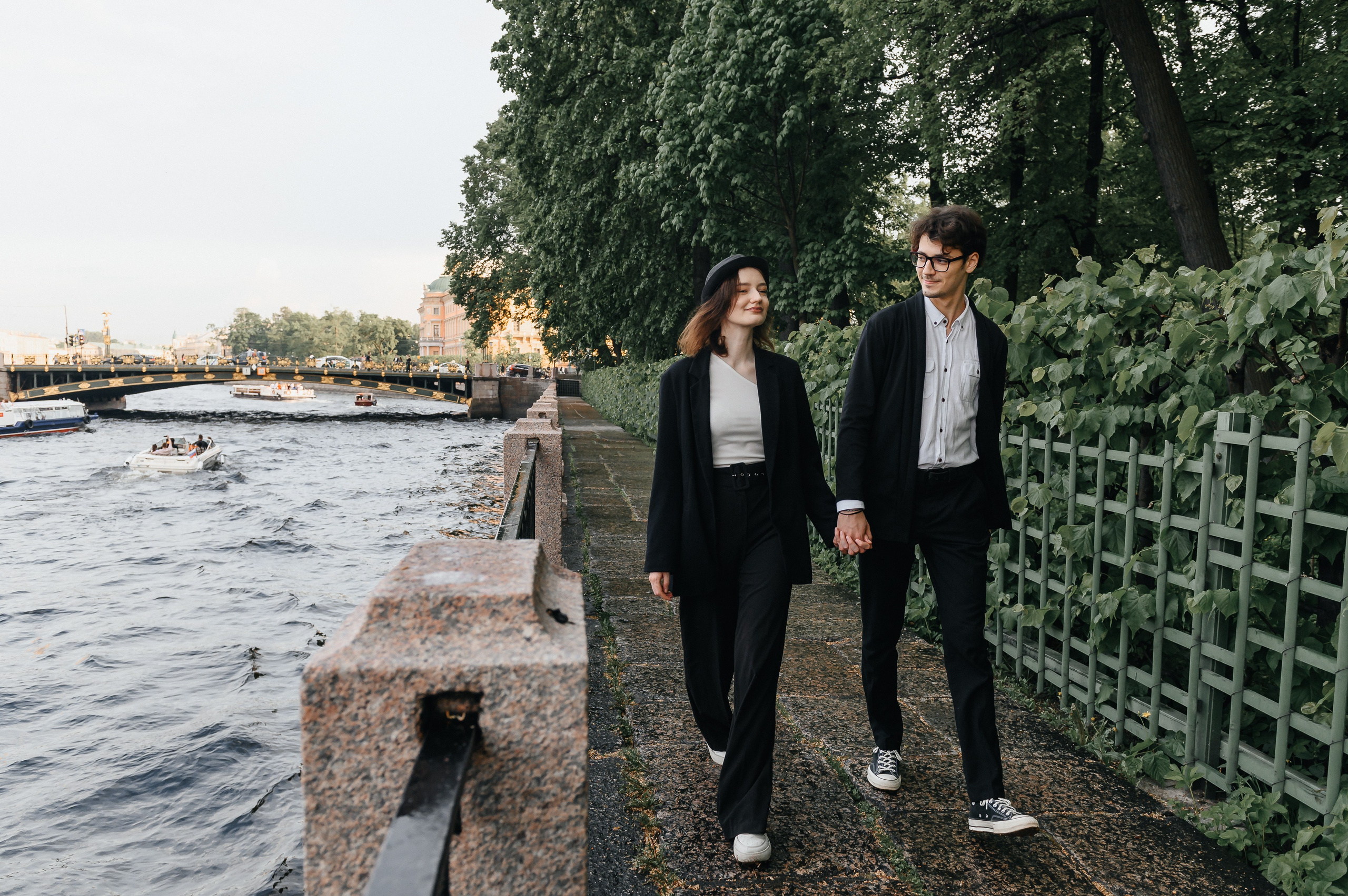 Егор и София. Свадебный и семейный фотограф в Санкт-Петербурге Александр Озеров