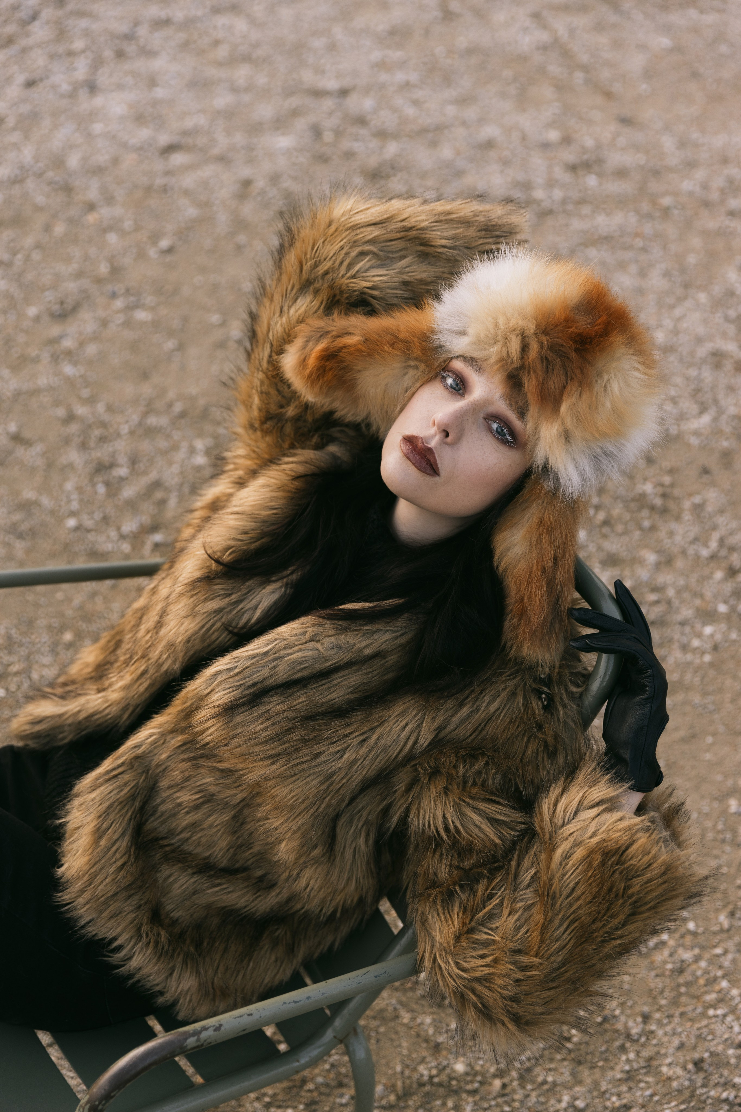 Simple Russian girl. Фотограф в Париже