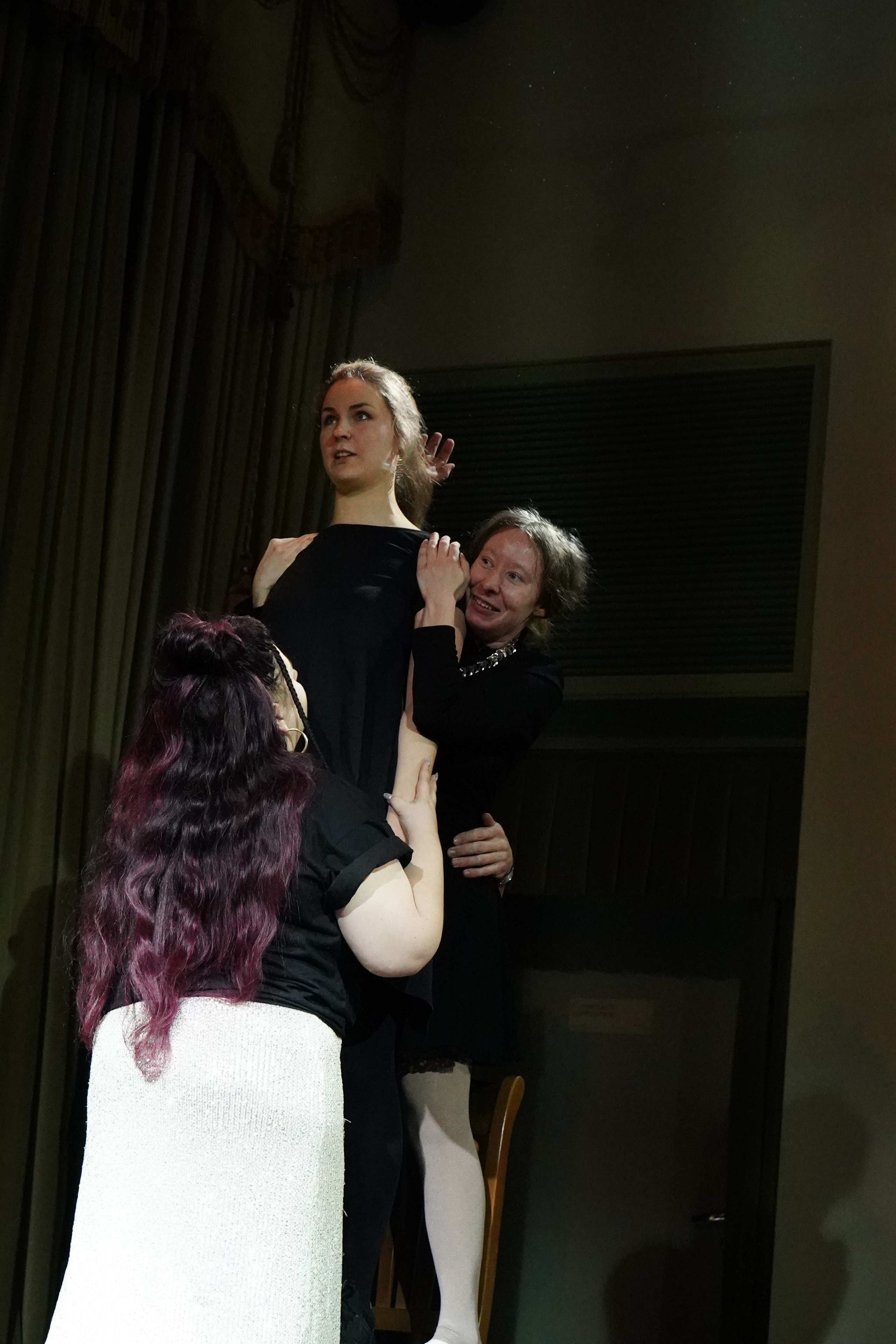 Театральная импровизация. Главная