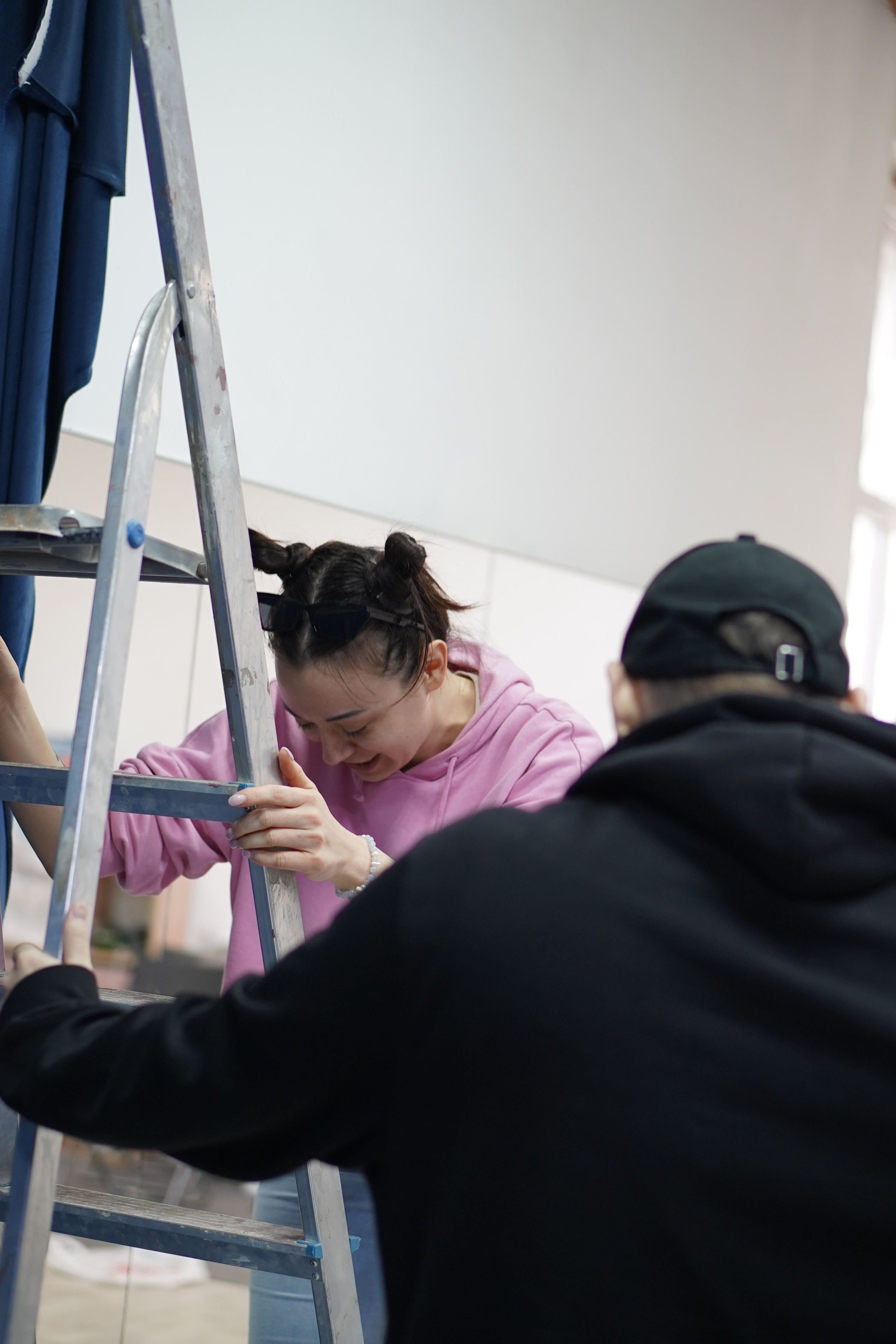 К/м Экзистенциальные ножницы (реж. Н.Григорьева). Главная