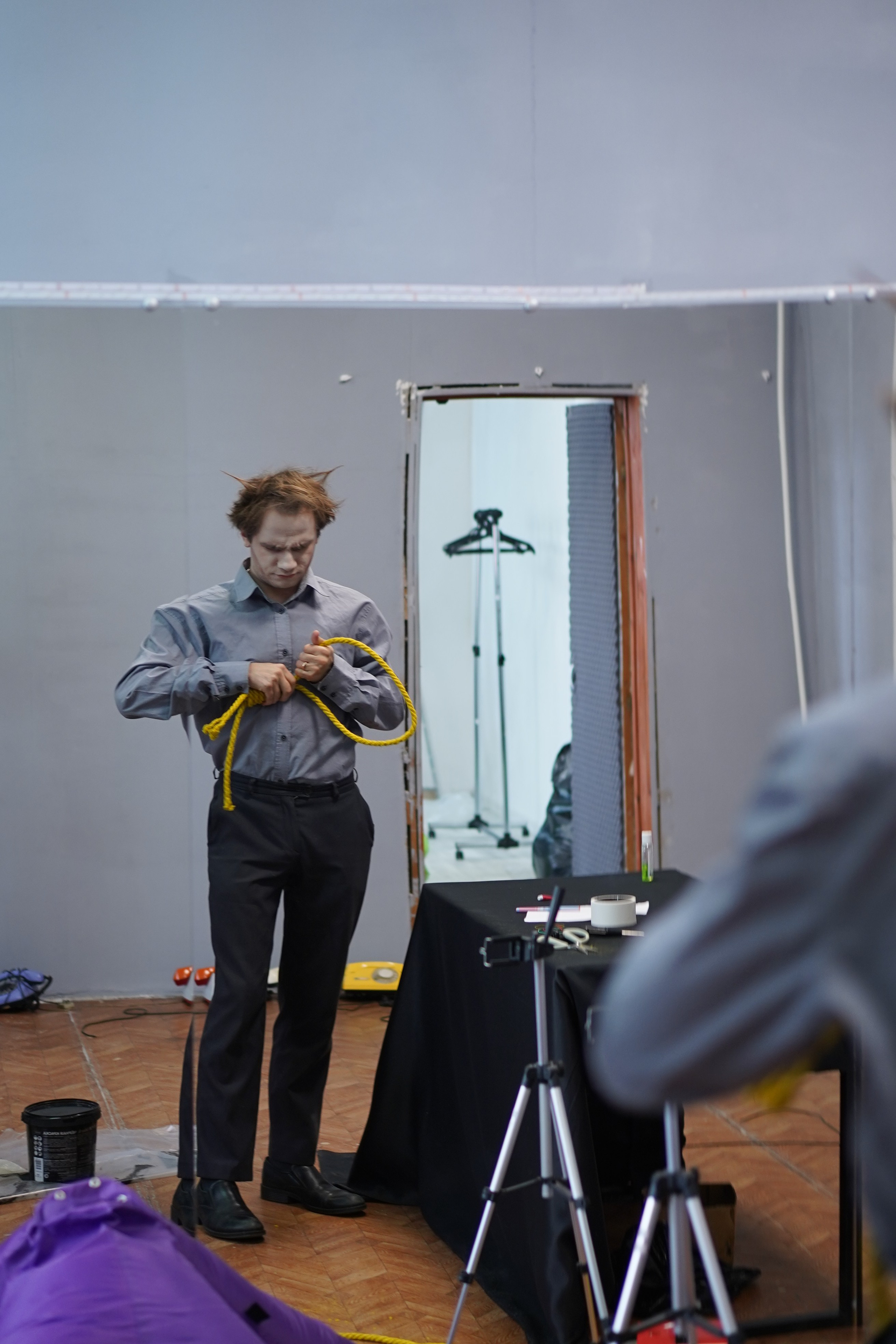 К/м Экзистенциальные ножницы (реж. Н.Григорьева). Главная