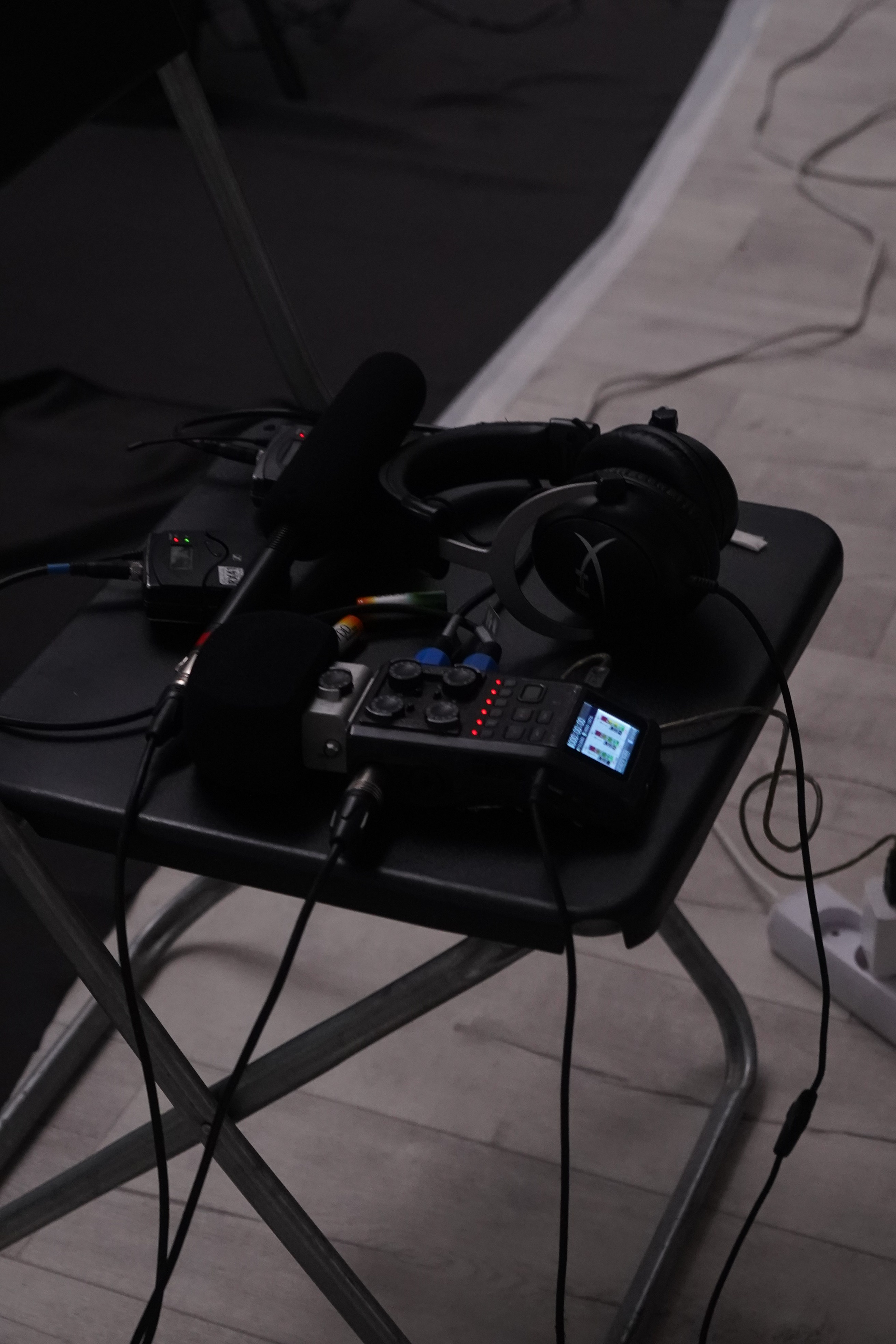 К/м Экзистенциальные ножницы (реж. Н.Григорьева). Главная