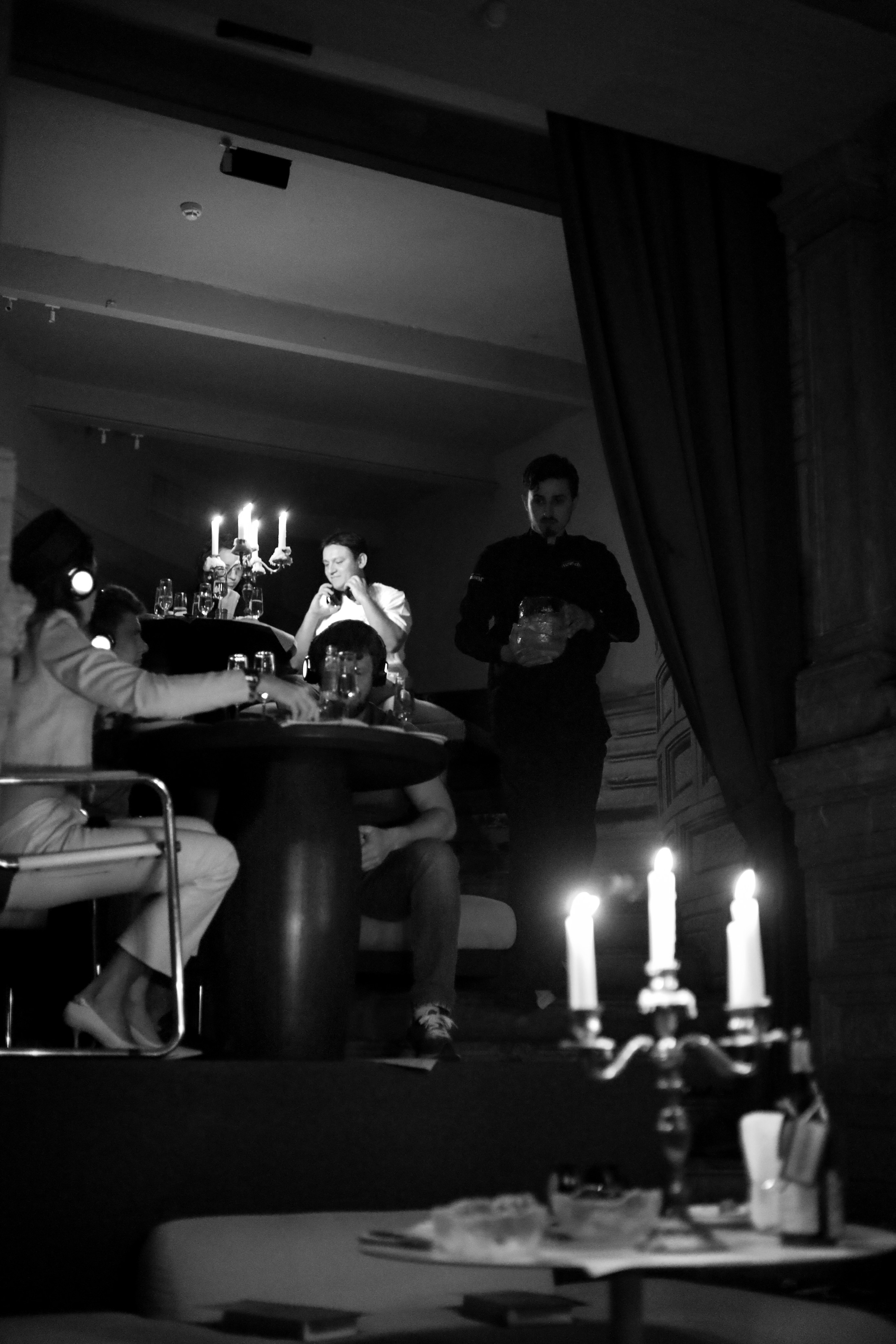 Gastrodvor «Диалог с Чеховым». Дженбаз Павел — фотограф в Ялте