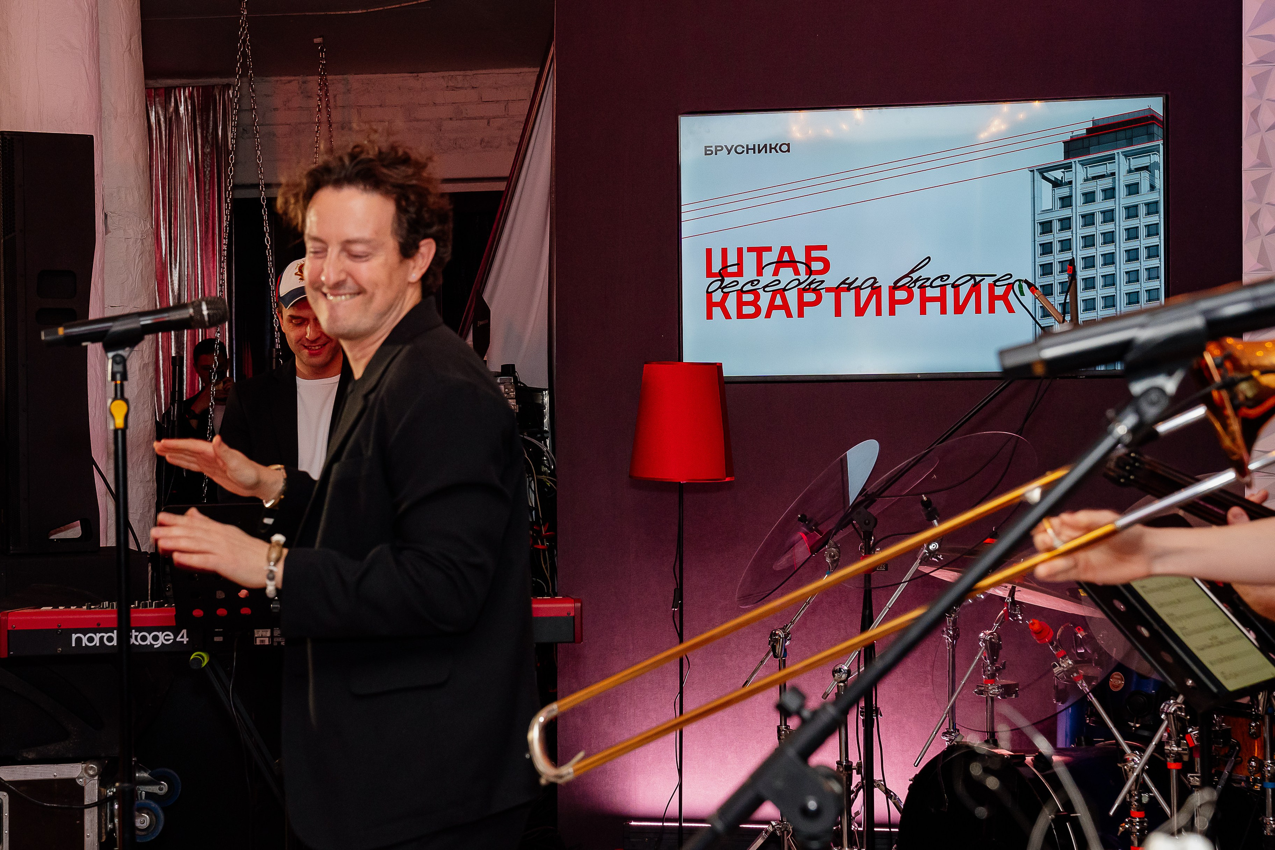 Квартирник «Разговоры на высоте». Фотограф в Новосибирске Виктория Смирнова