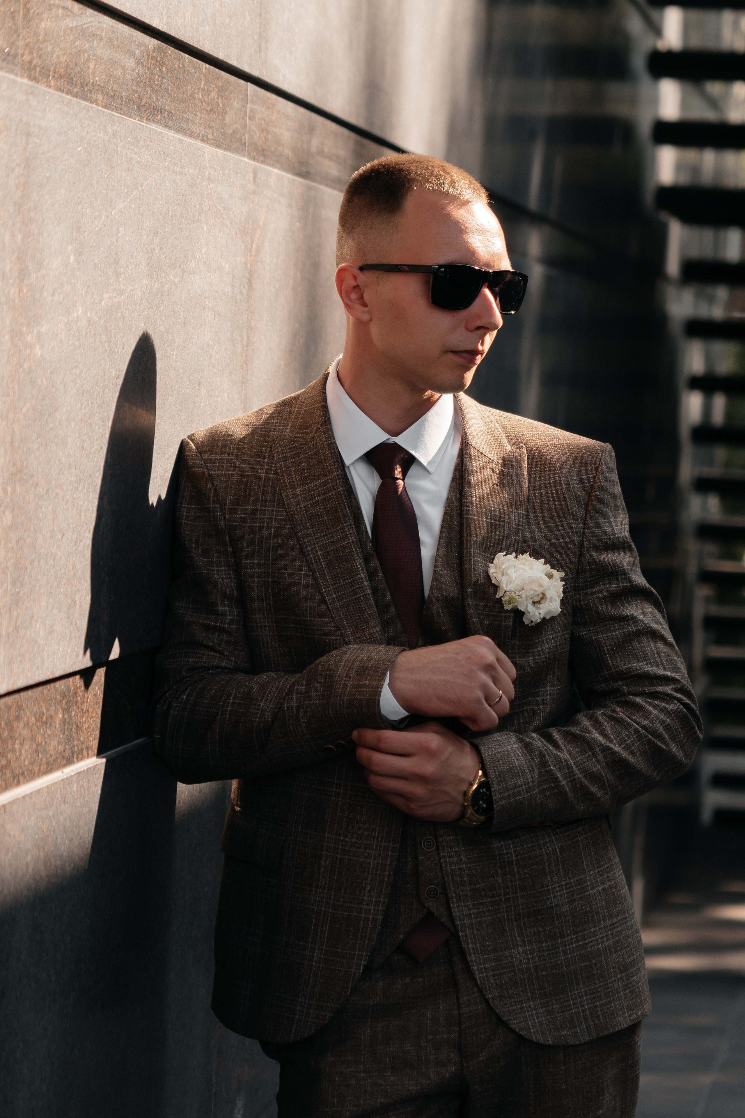 Алина и Шамиль. Свадебный фотограф в Тольятти | Яна Руднева