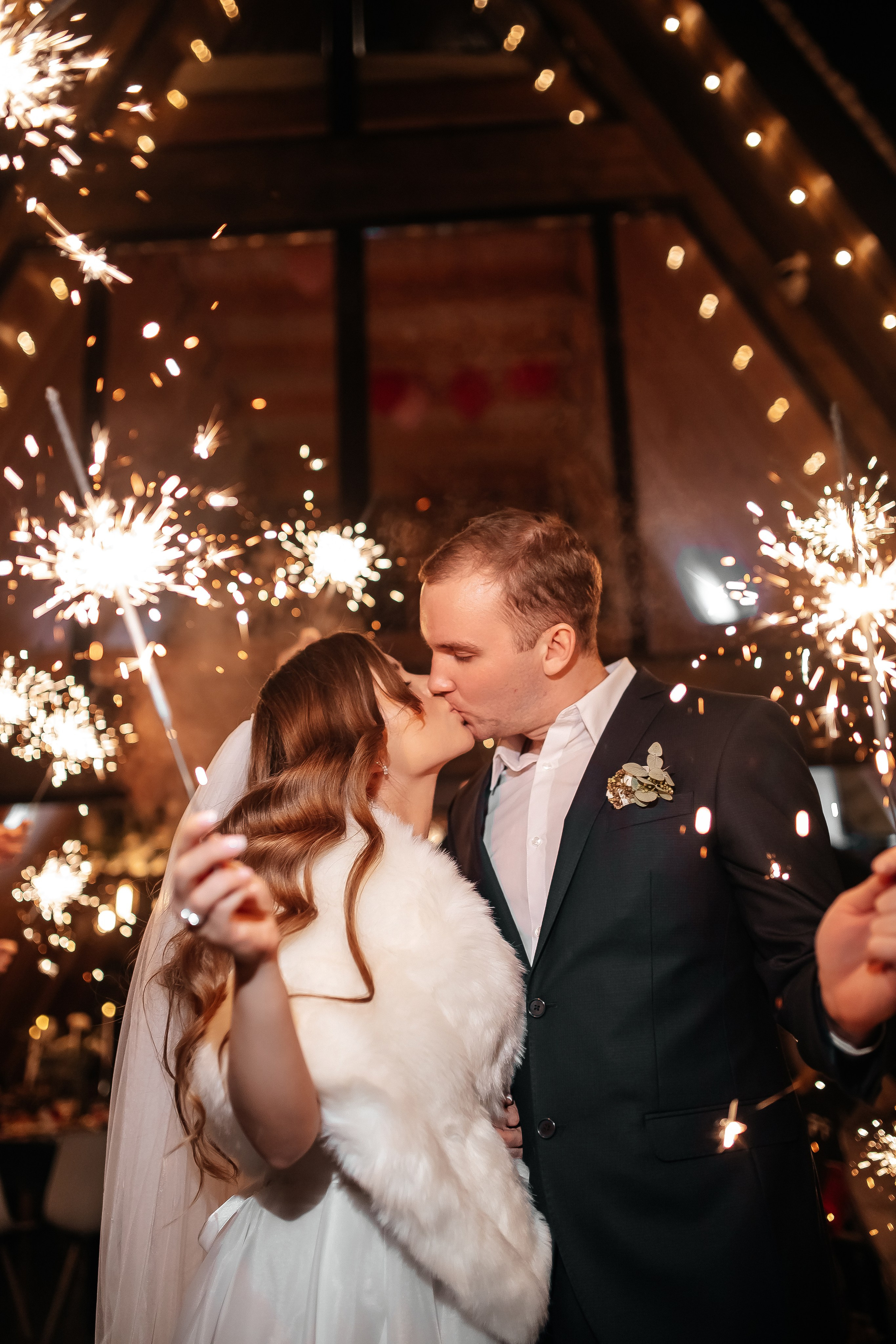 Кристина и Андрей. Фотограф Тимербаева Алина г. Сургут