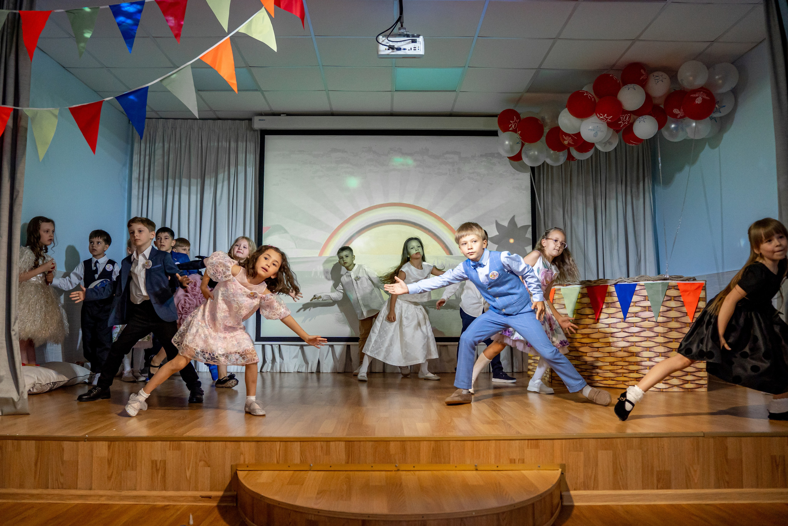 Выпускной Детский сад. Фотограф Казакова Анастасия