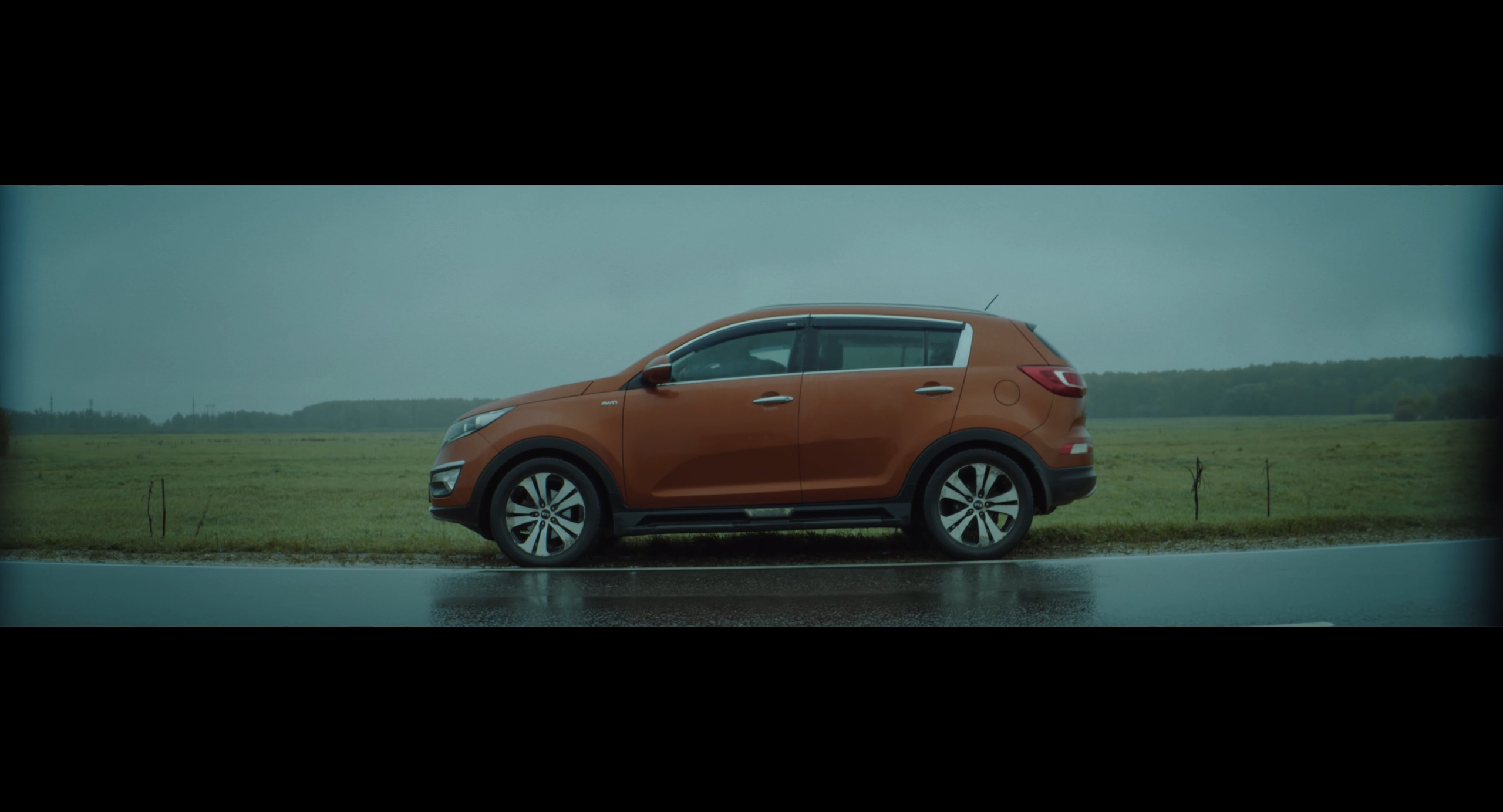 ПЯТЬ. К/М ФИЛЬМ. Колорист Кирилл Сокуренко