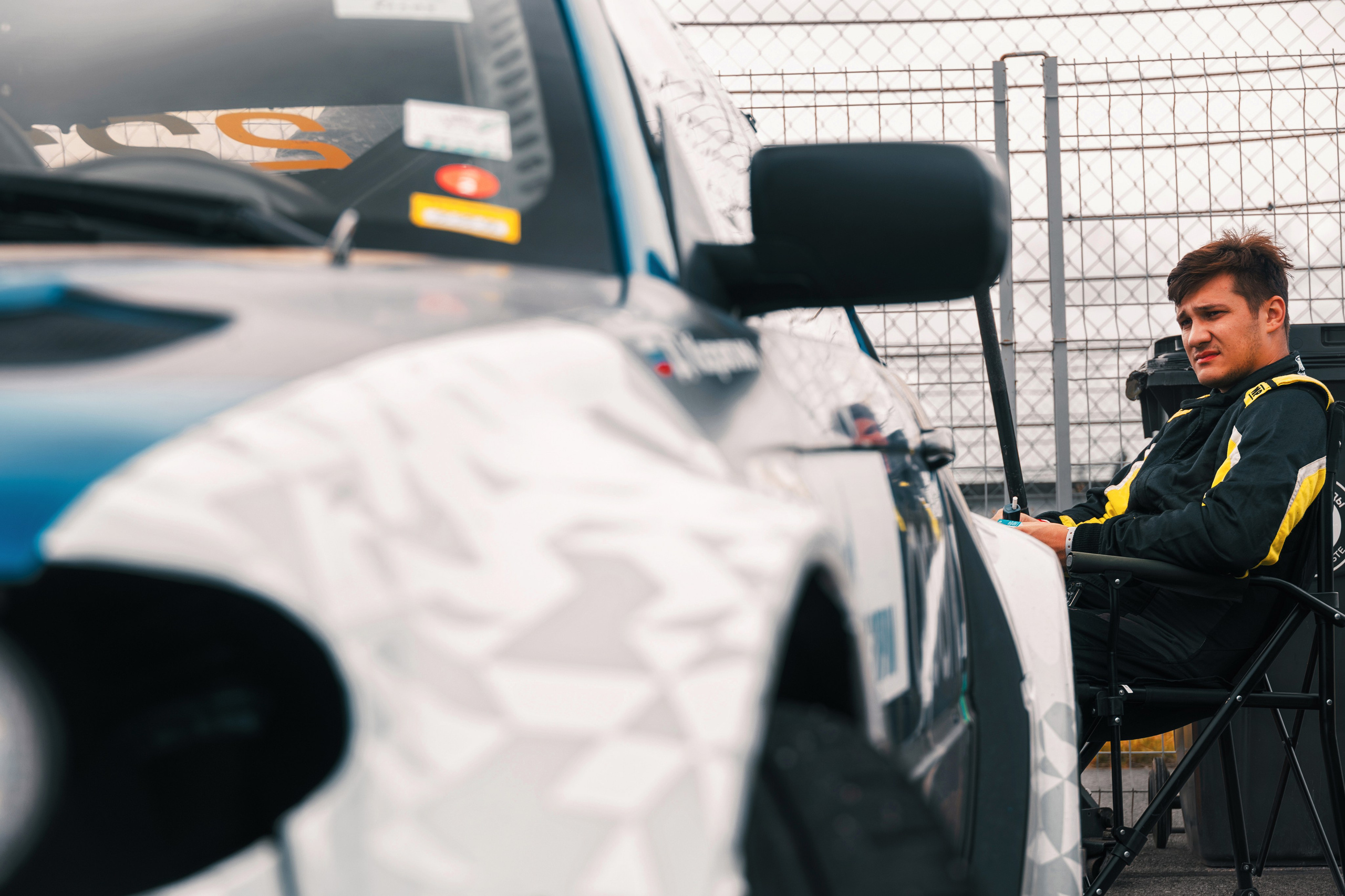 IDDC Этап 2: Бетонный Колизей и блогеры в деле