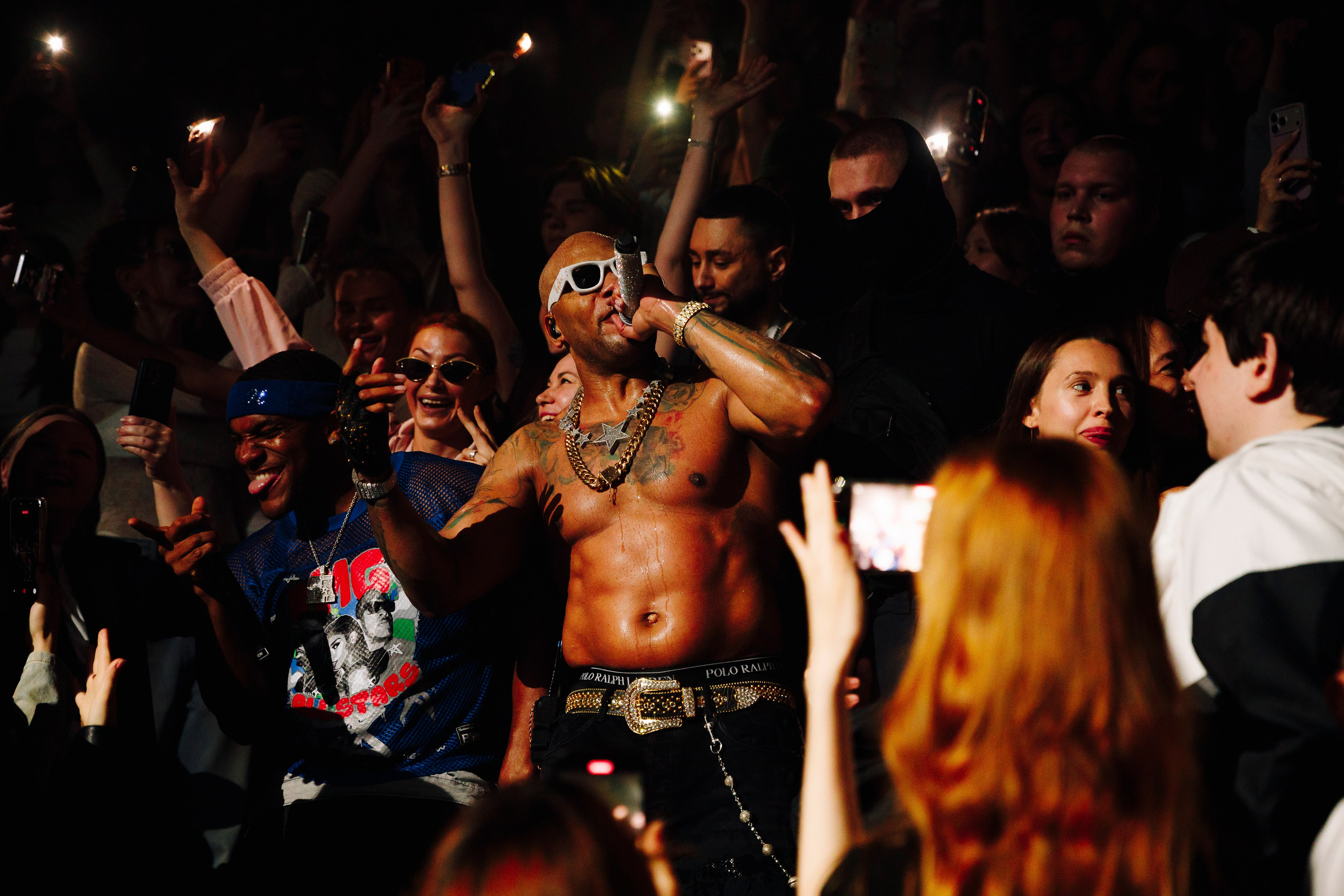 Flo Rida. Max Vegas
