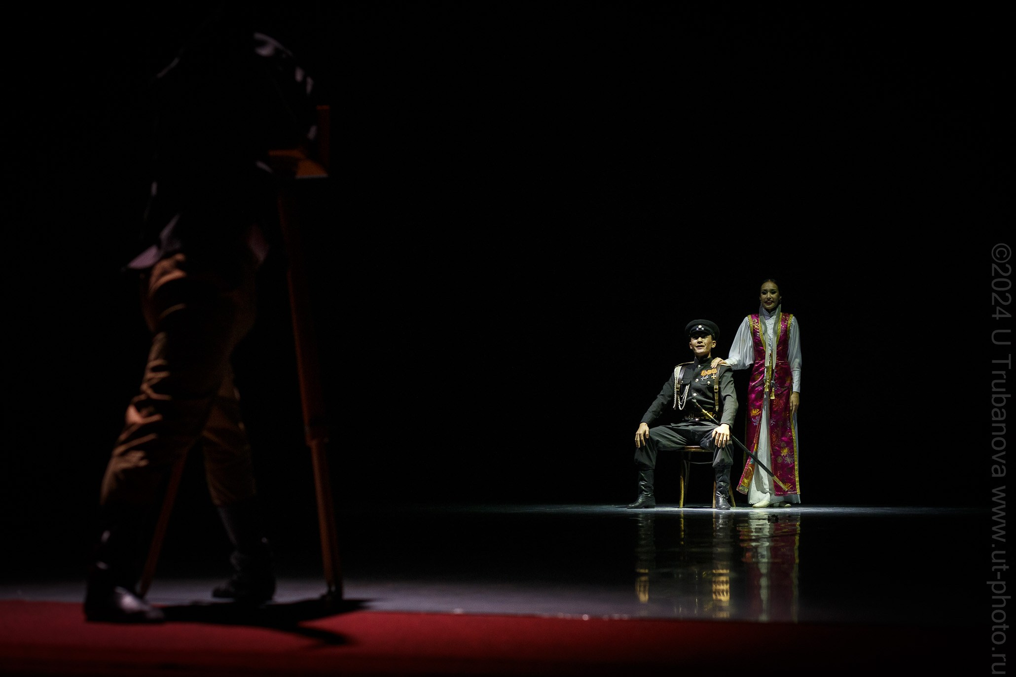 Фестиваль «Танцуй и пой моя Россия». Юлия Трубанова, репортаж Симферополь, Крым