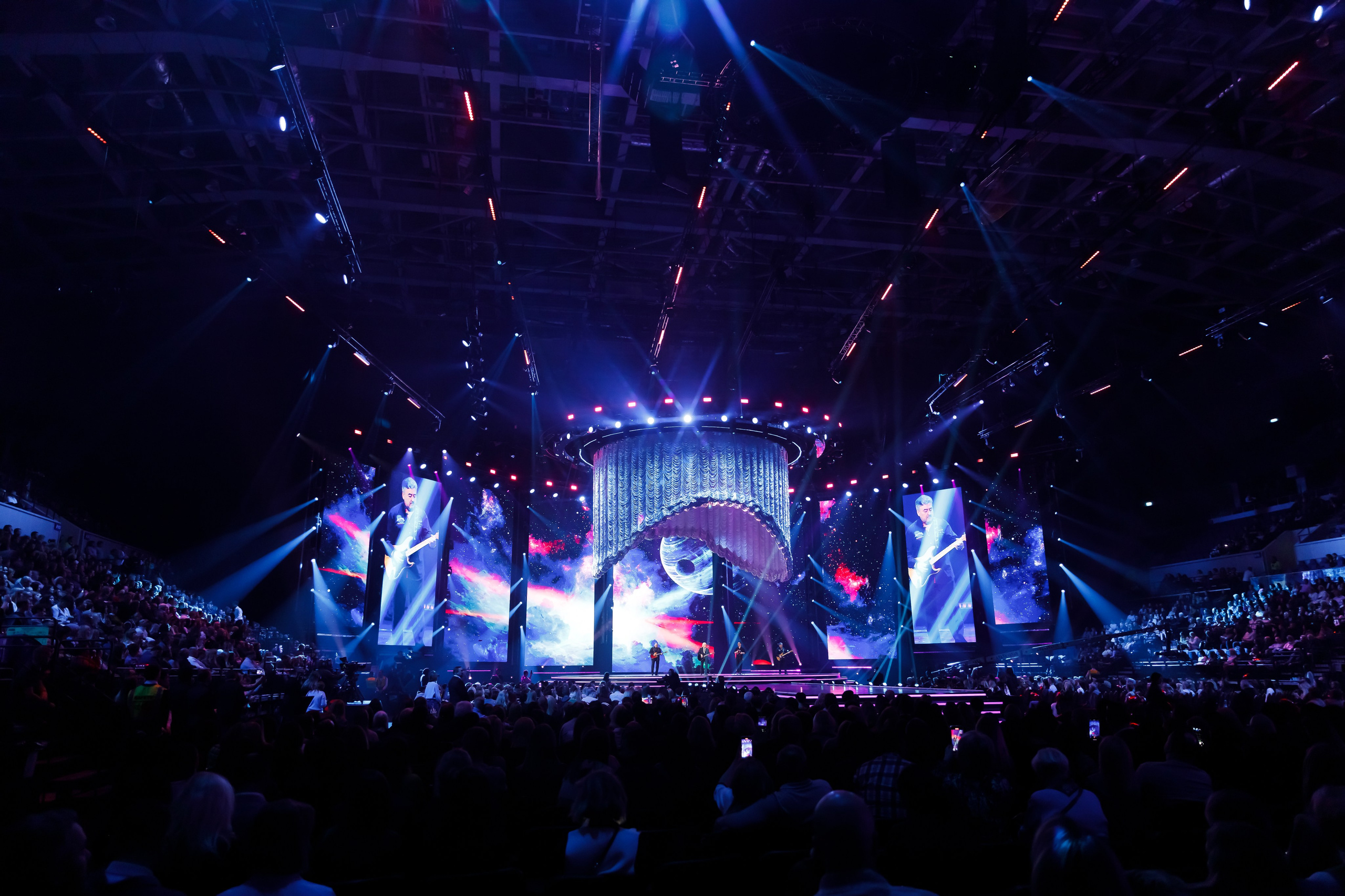 ЗОЛОТОЙ ГРАММОФОН 2024. Катерина Киреева — фотограф в Москве