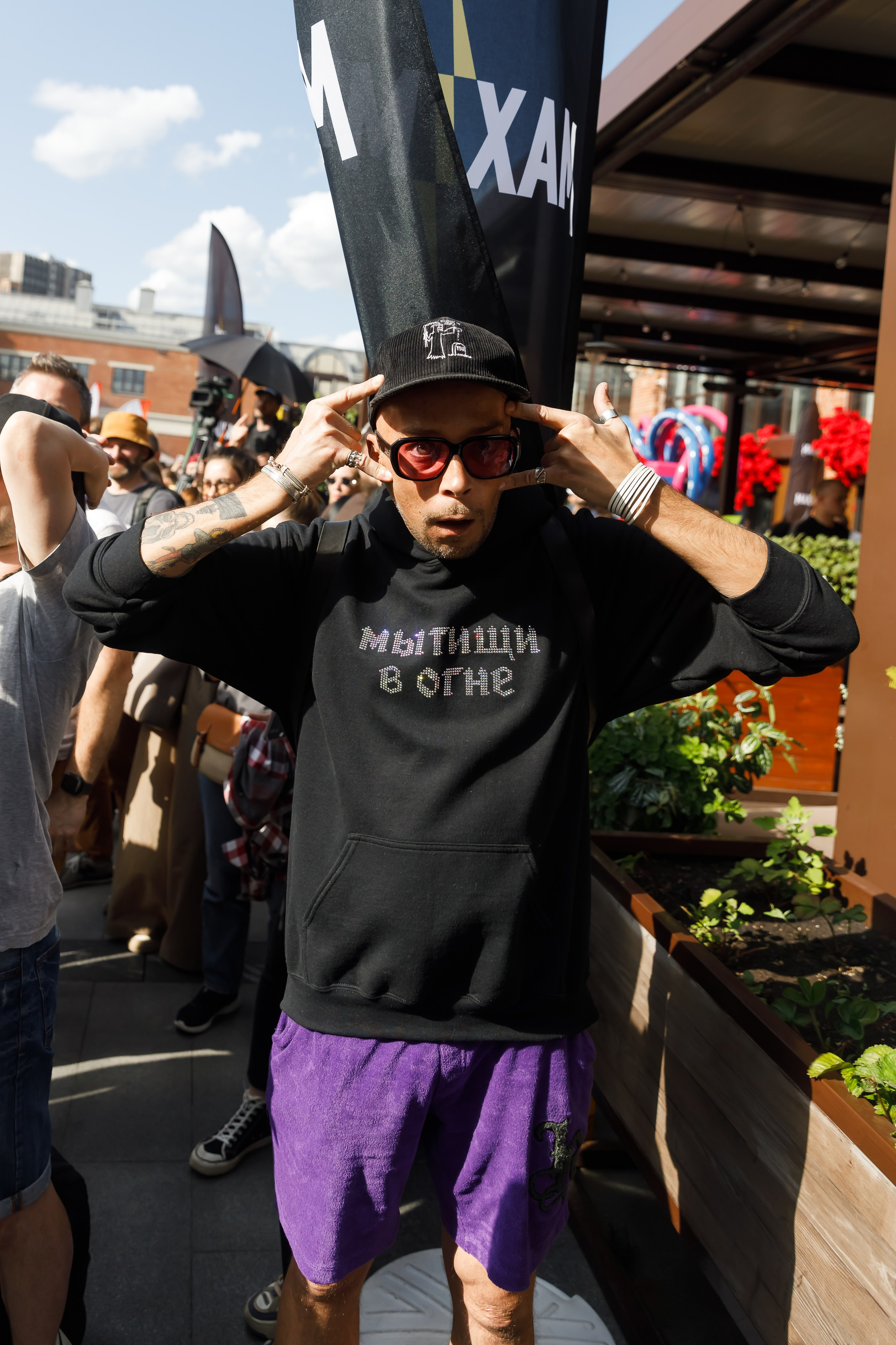 MAXIMUM ГРИЛЬ ФЕСТ 2025. Катерина Киреева — фотограф в Москве