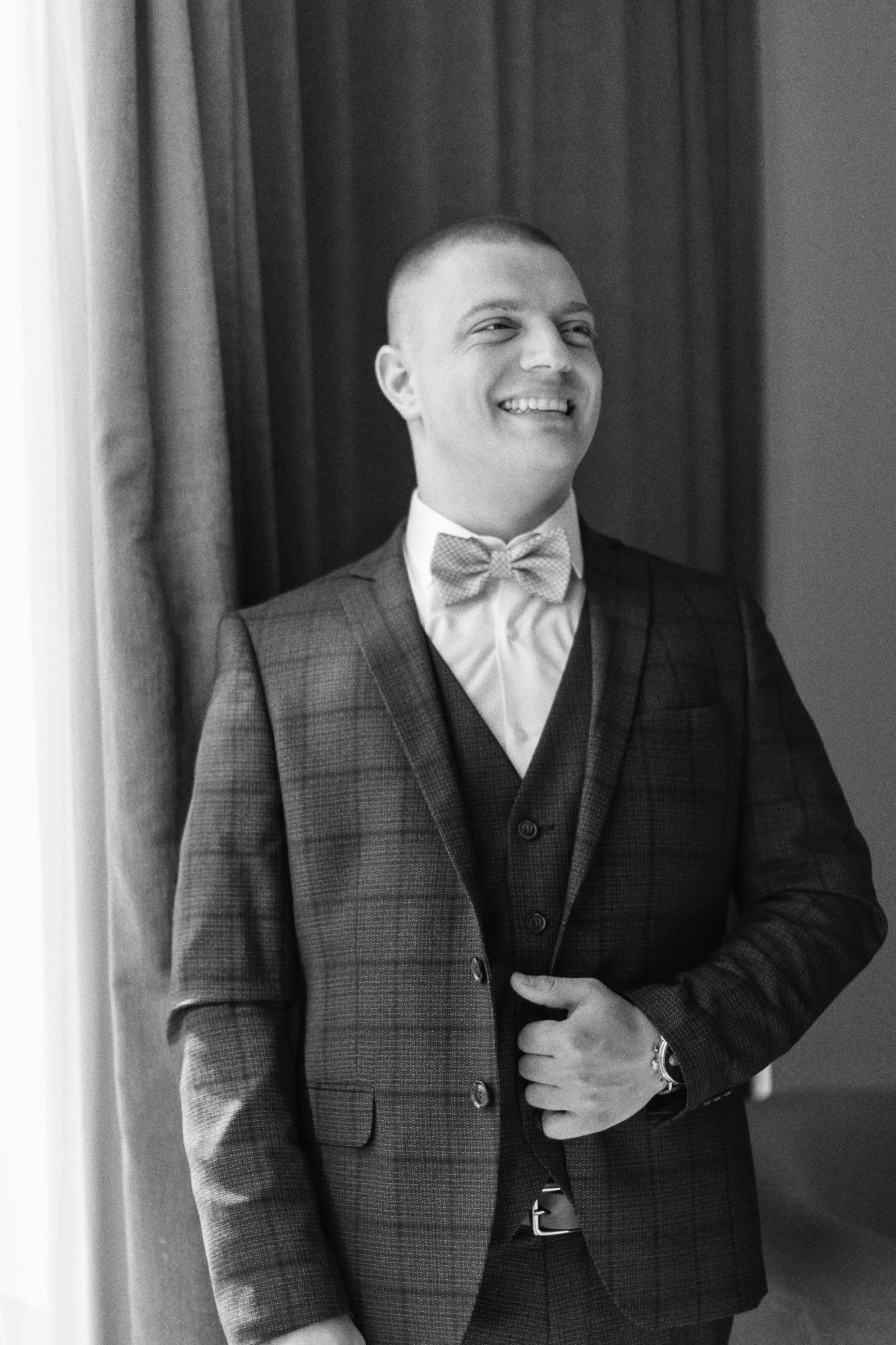 Ирина и Вячеслав. Фотограф Лиана Артемова в Пензе