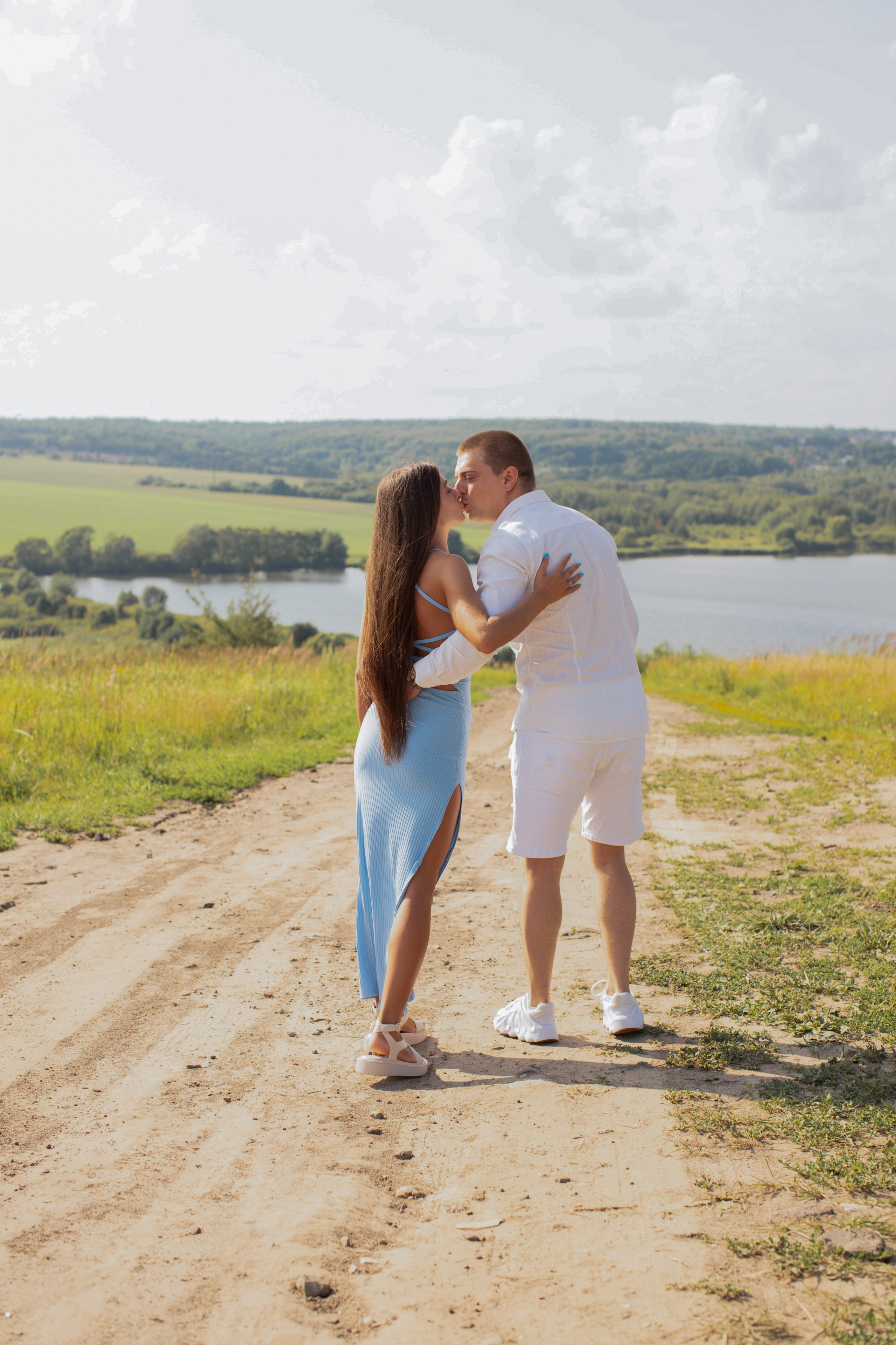 Ирина и Слава. Фотограф Лиана Артемова в Пензе