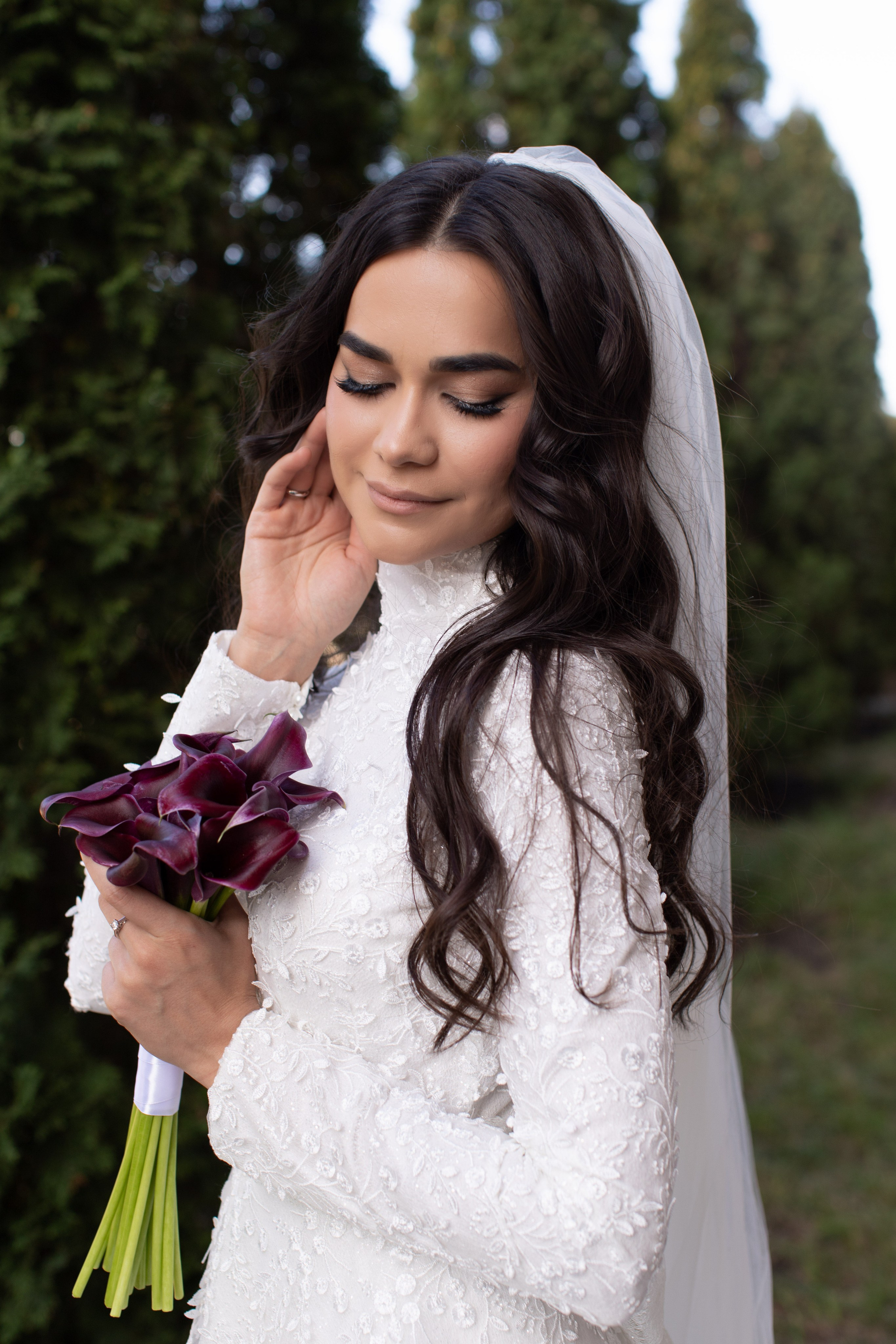 Шахзода и Хаким. Фотограф Лиана Артемова в Пензе