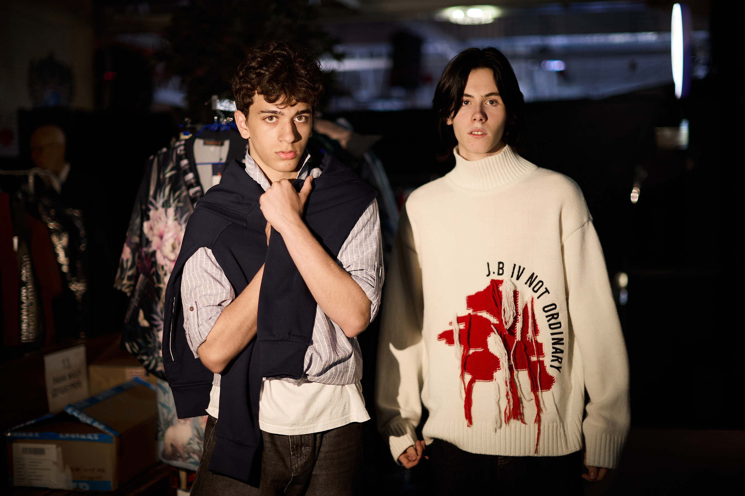 Fashion Show 25 апреля Пенза Высшая Лига. Фотограф Лиана Артемова в Пензе