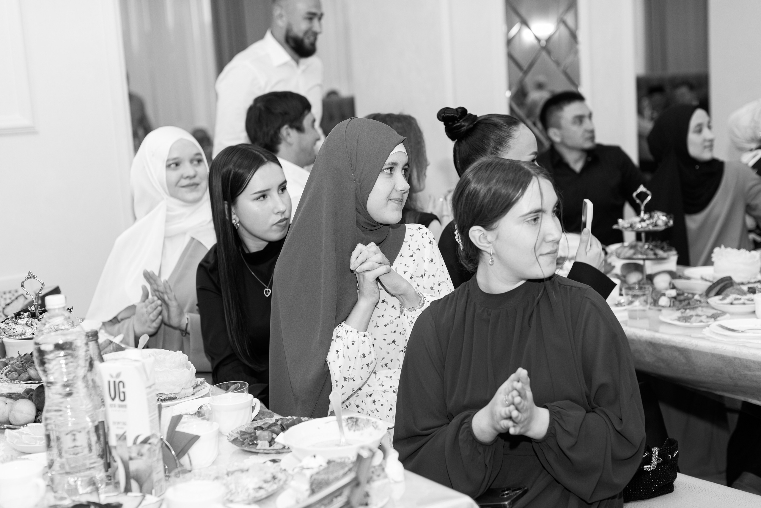 Шахзода и Хаким. Фотограф Лиана Артемова в Пензе