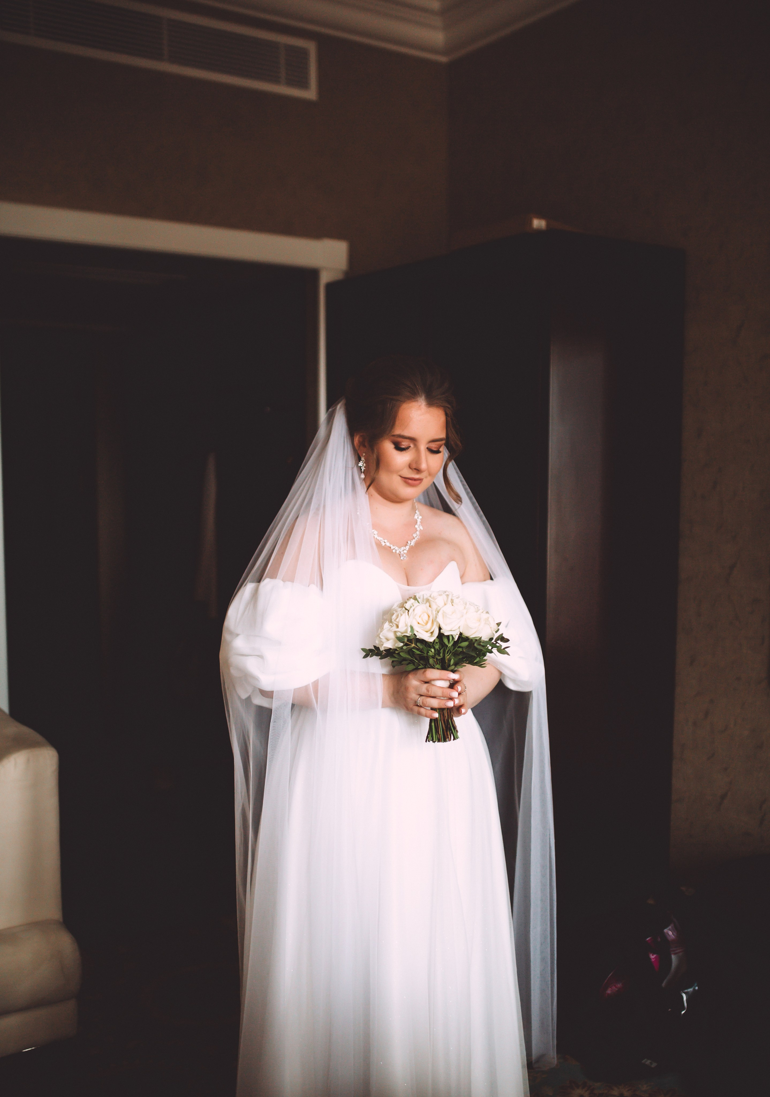 Антон & Александра. Анна Михайлова|Свадебный фотограф в Санкт-Петербурге