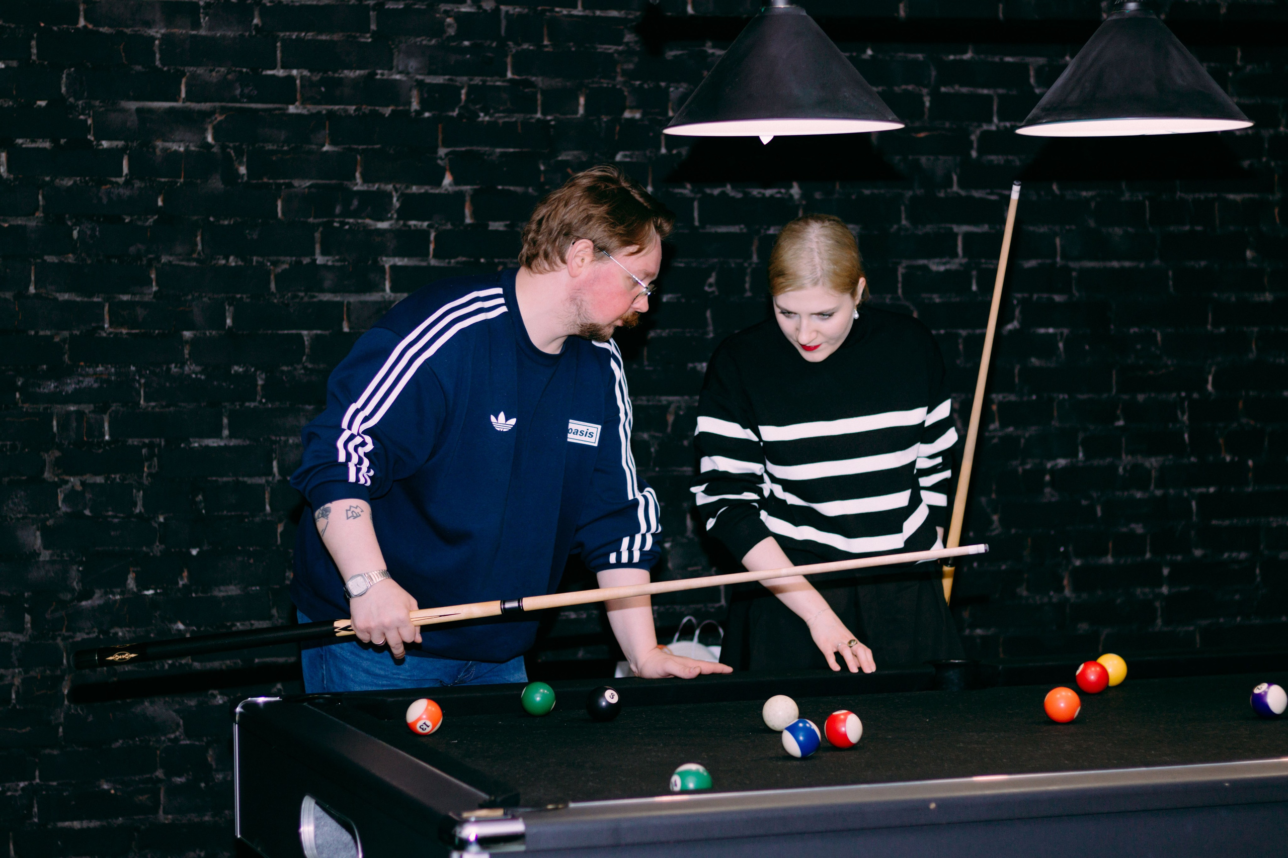 Бильярдная «Перекаты». Юля Мурашова портретный и документальный фотограф