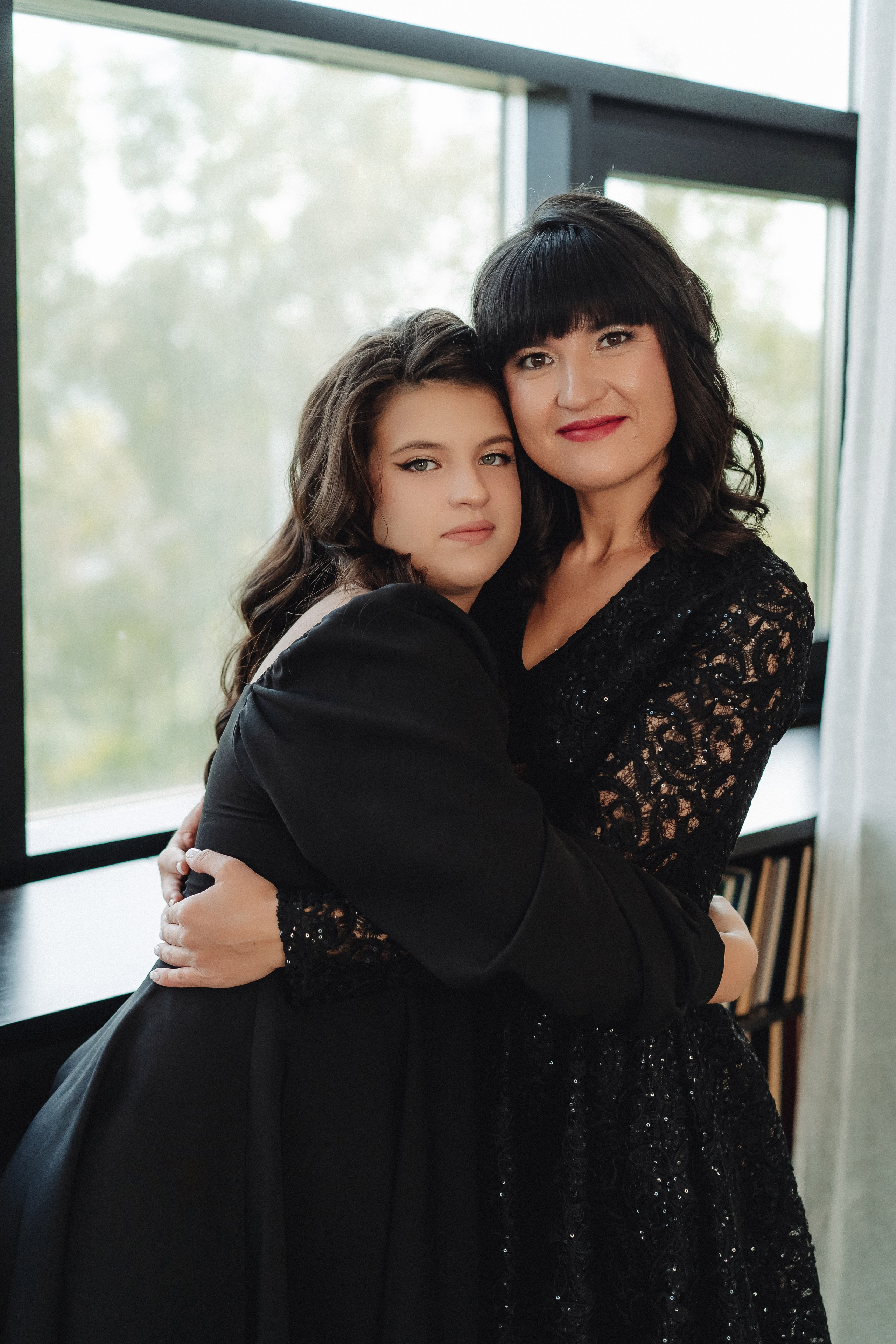 В студии и дома. Семейный и контент фотограф в Красноярске Власова Екатерина