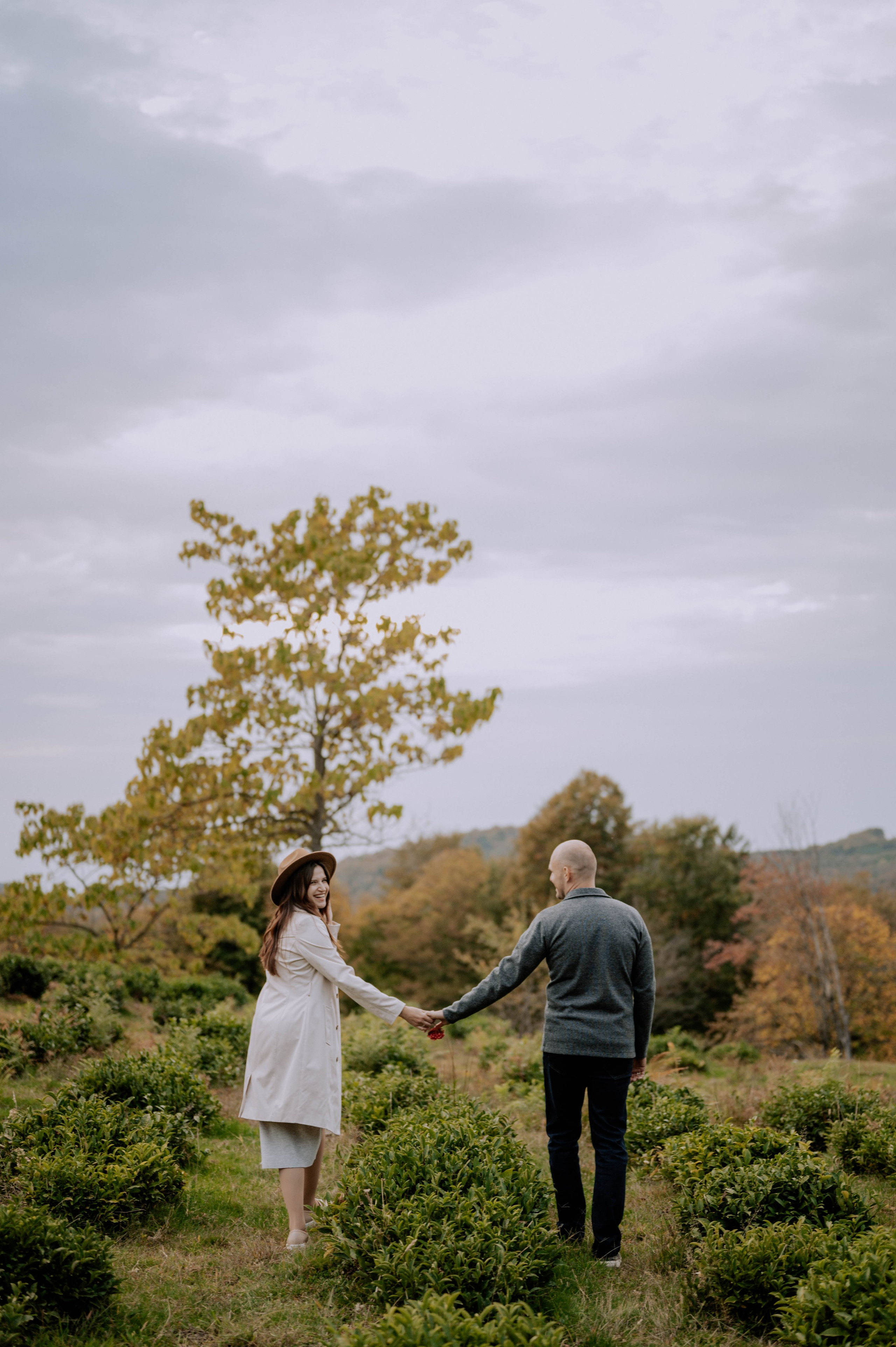 Таня и Денис. Фотограф Сочи Кисматова Анастасия