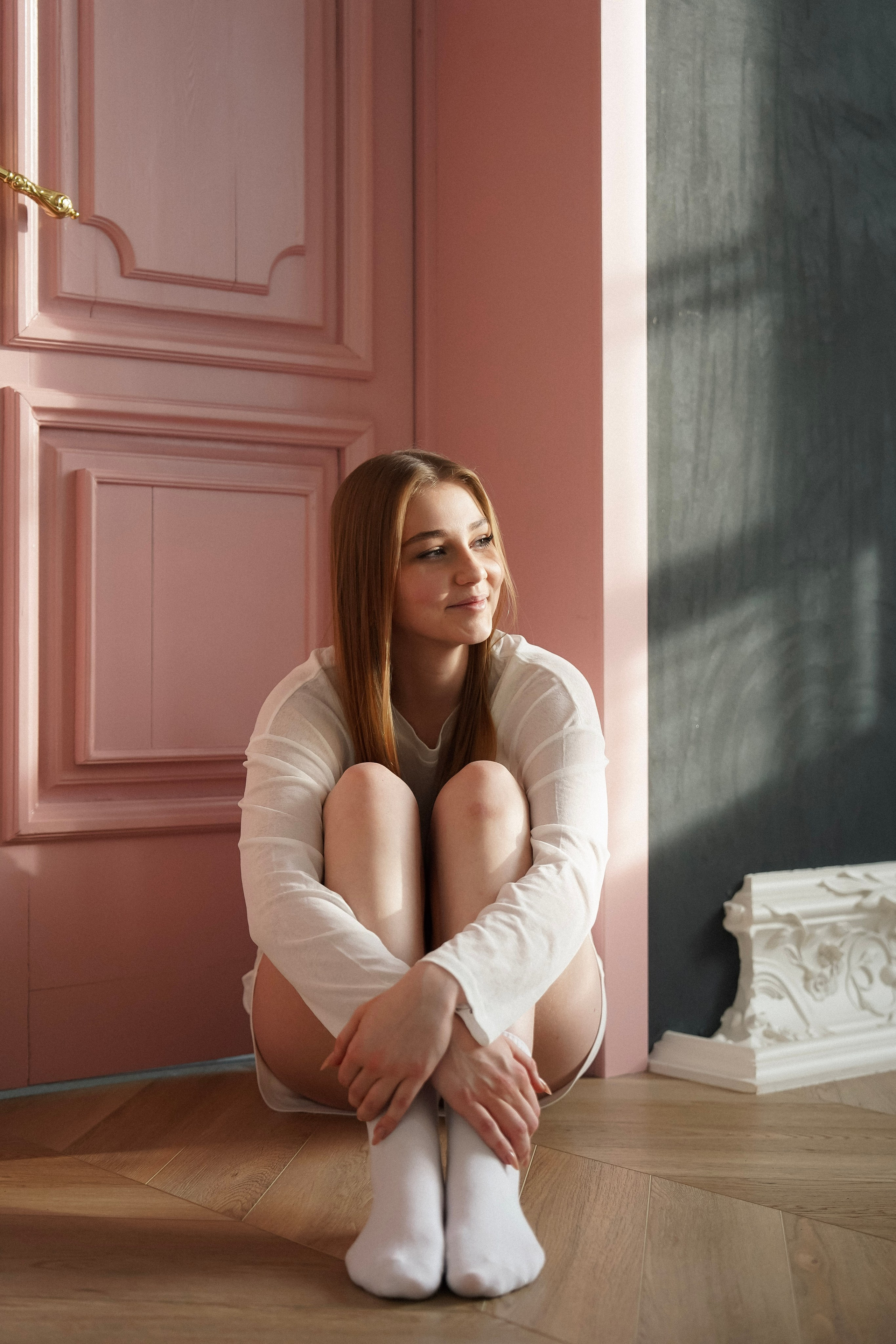 Ира. Фотограф с психологическим образованием