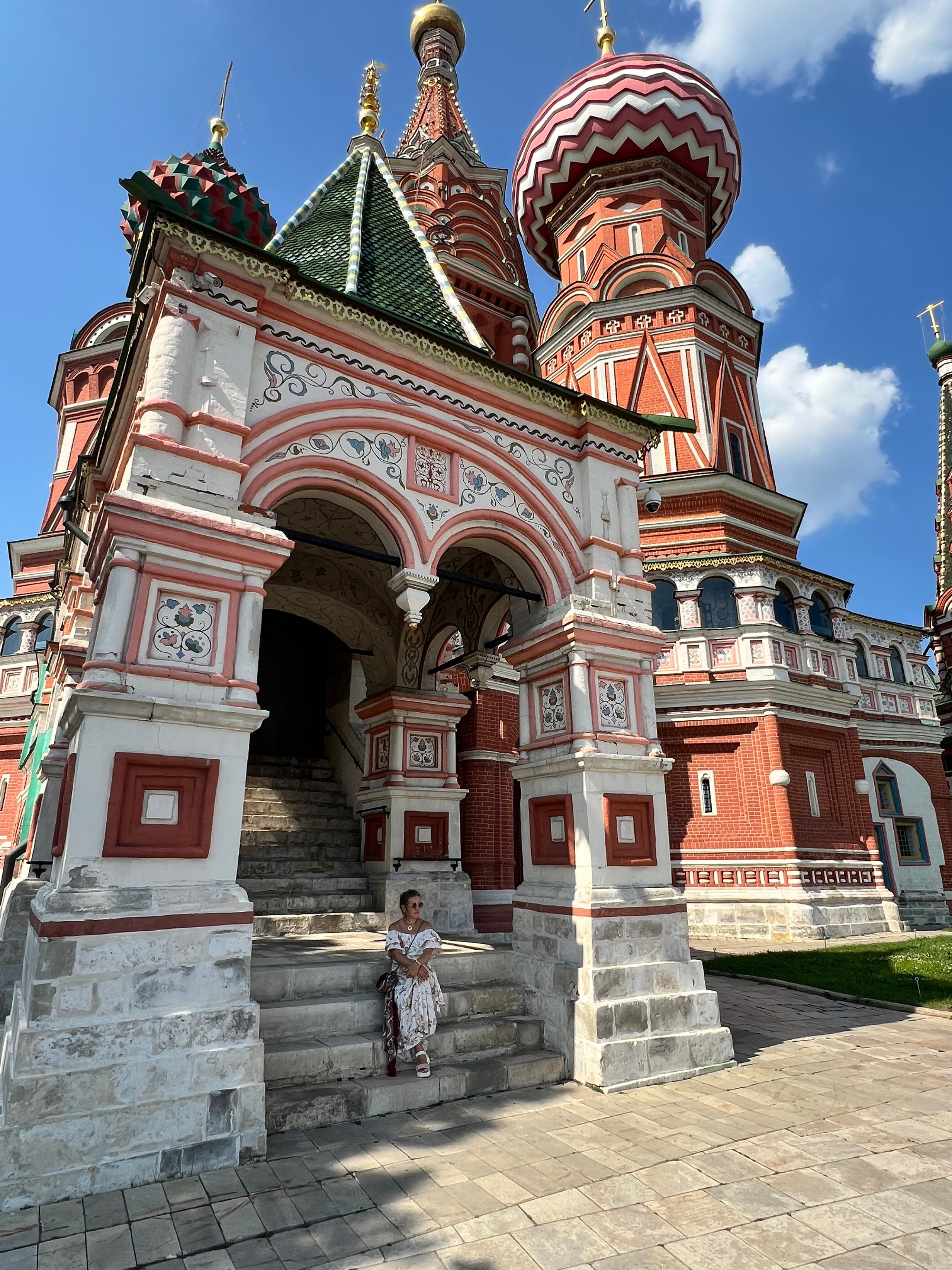 Москва. Путешествия со смыслом