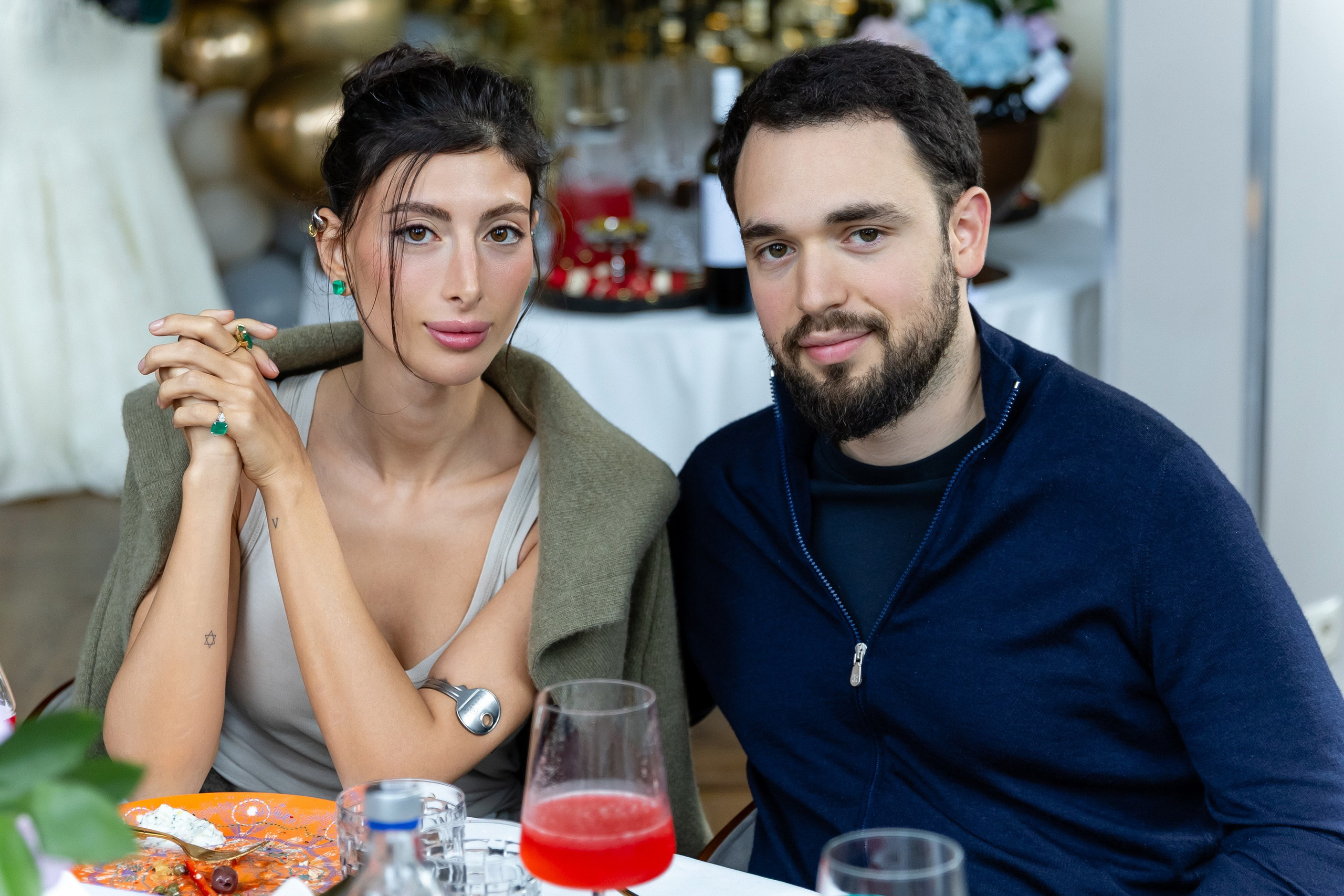 День рождения (Iliadiz). Татьяна Чернышова свадебный фотограф Москва