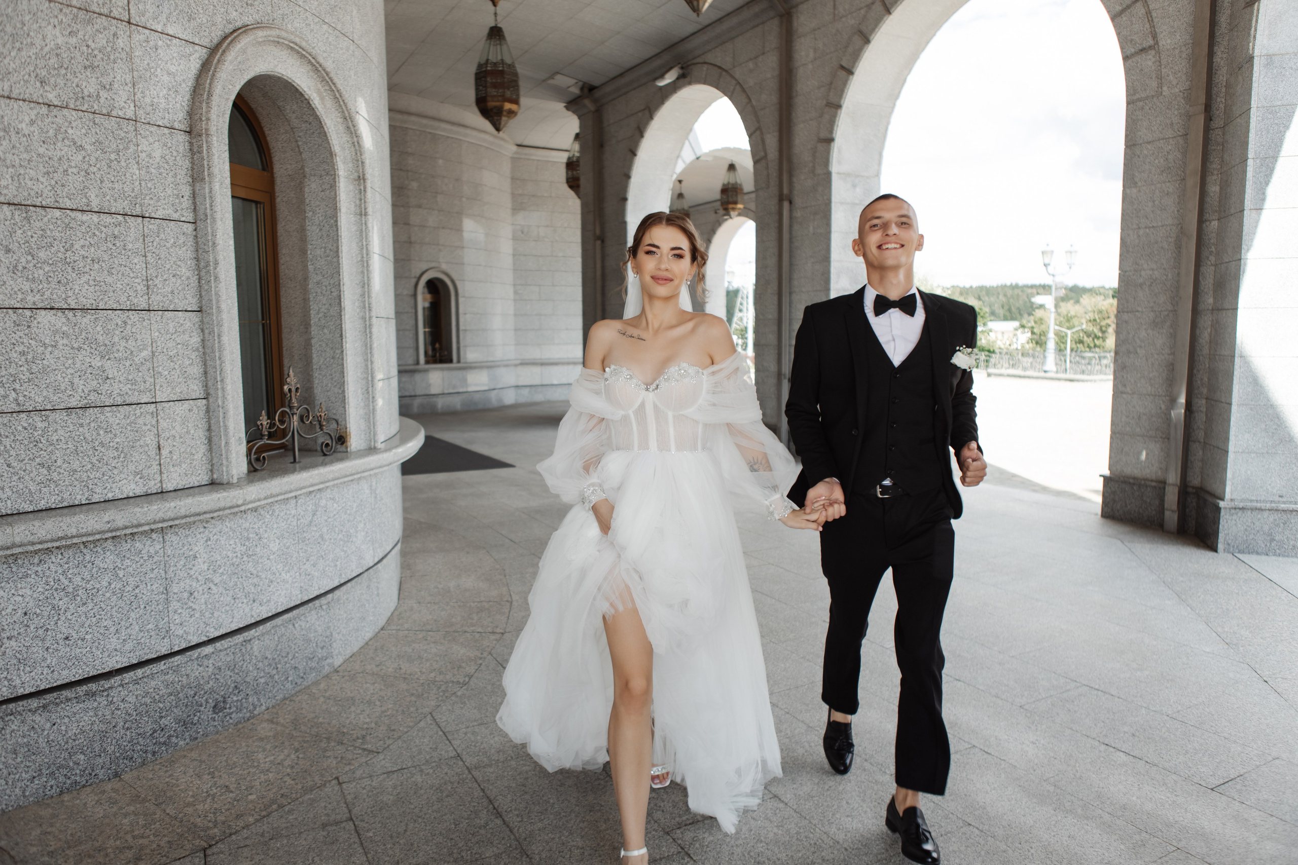 Полина & Егор. Свадебный фотограф Минск Ирина Раевская