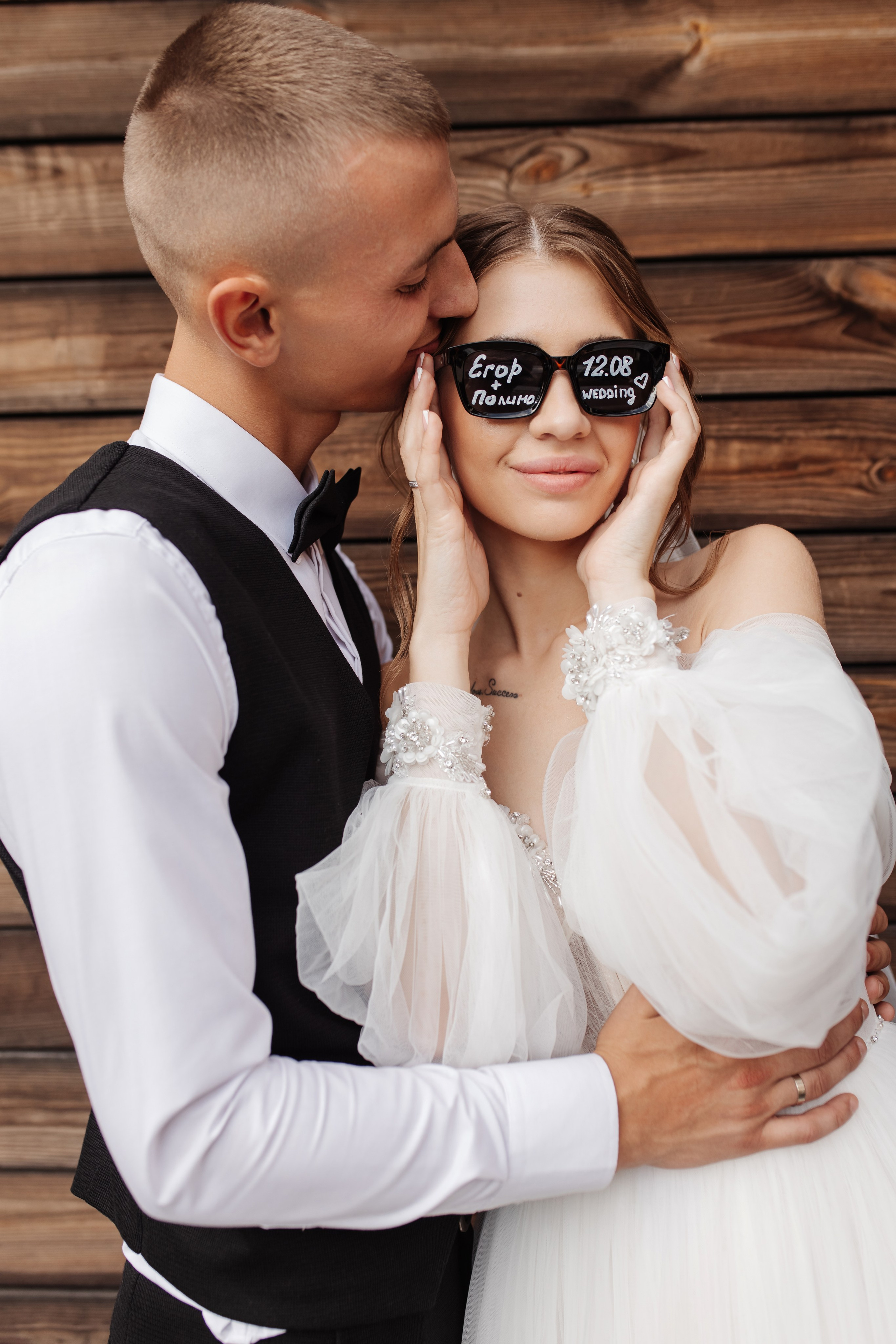 Полина & Егор. Свадебный фотограф Минск Ирина Раевская