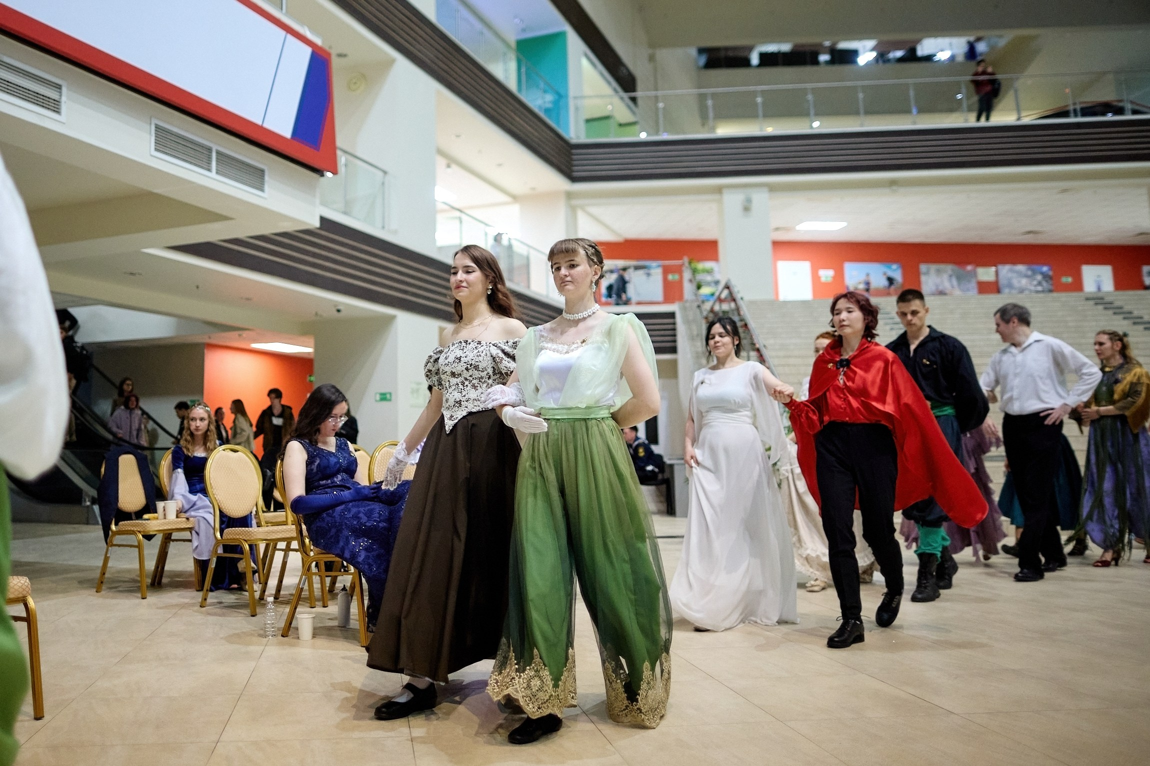 Бал Гранд Батман