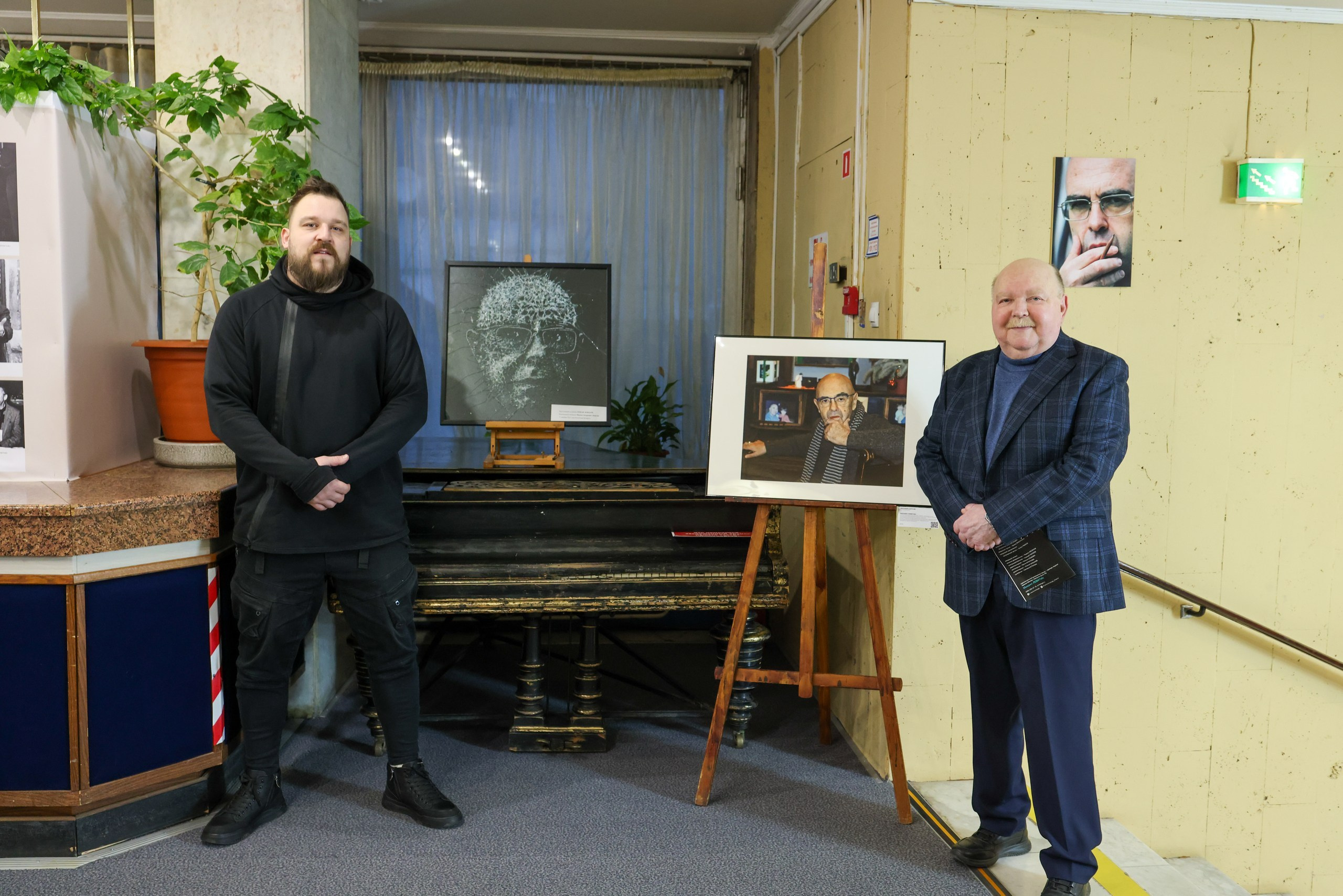 Театр Левитина-пространство свободы. Репортажный, архитектурный, театральный и файн-арт фотограф Лена Мельникова в Москве