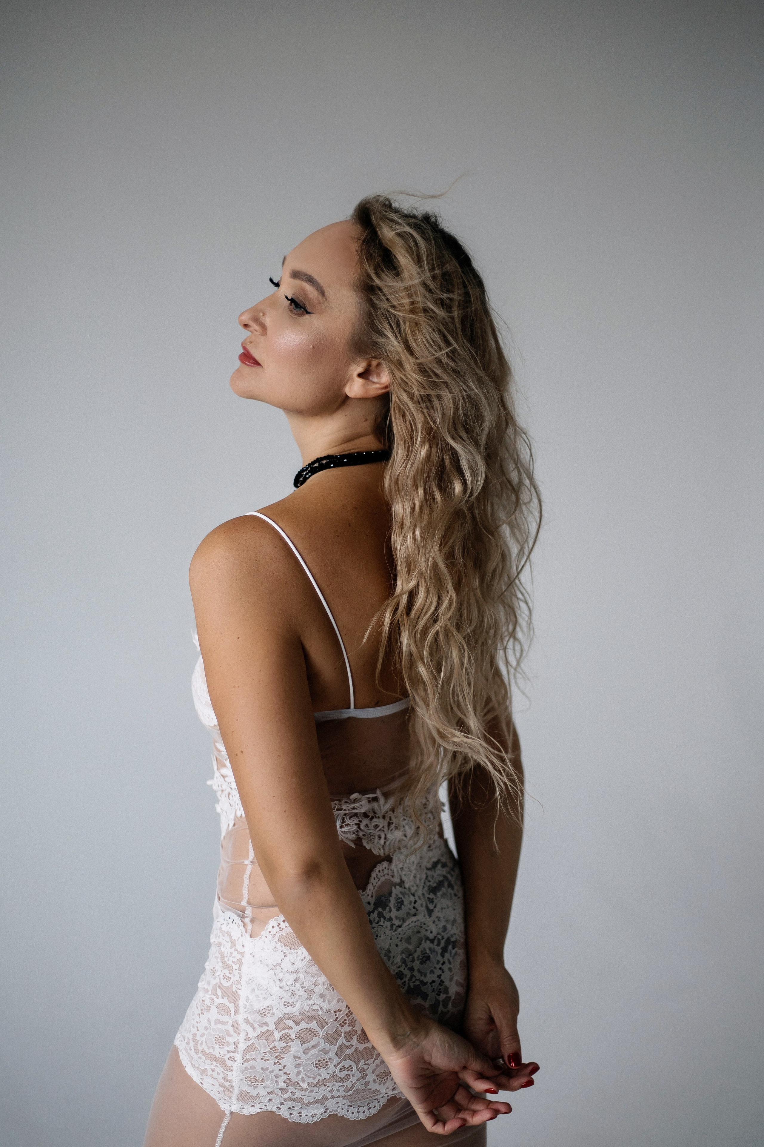 Марина. Фотограф Анна Лейман. Севастополь