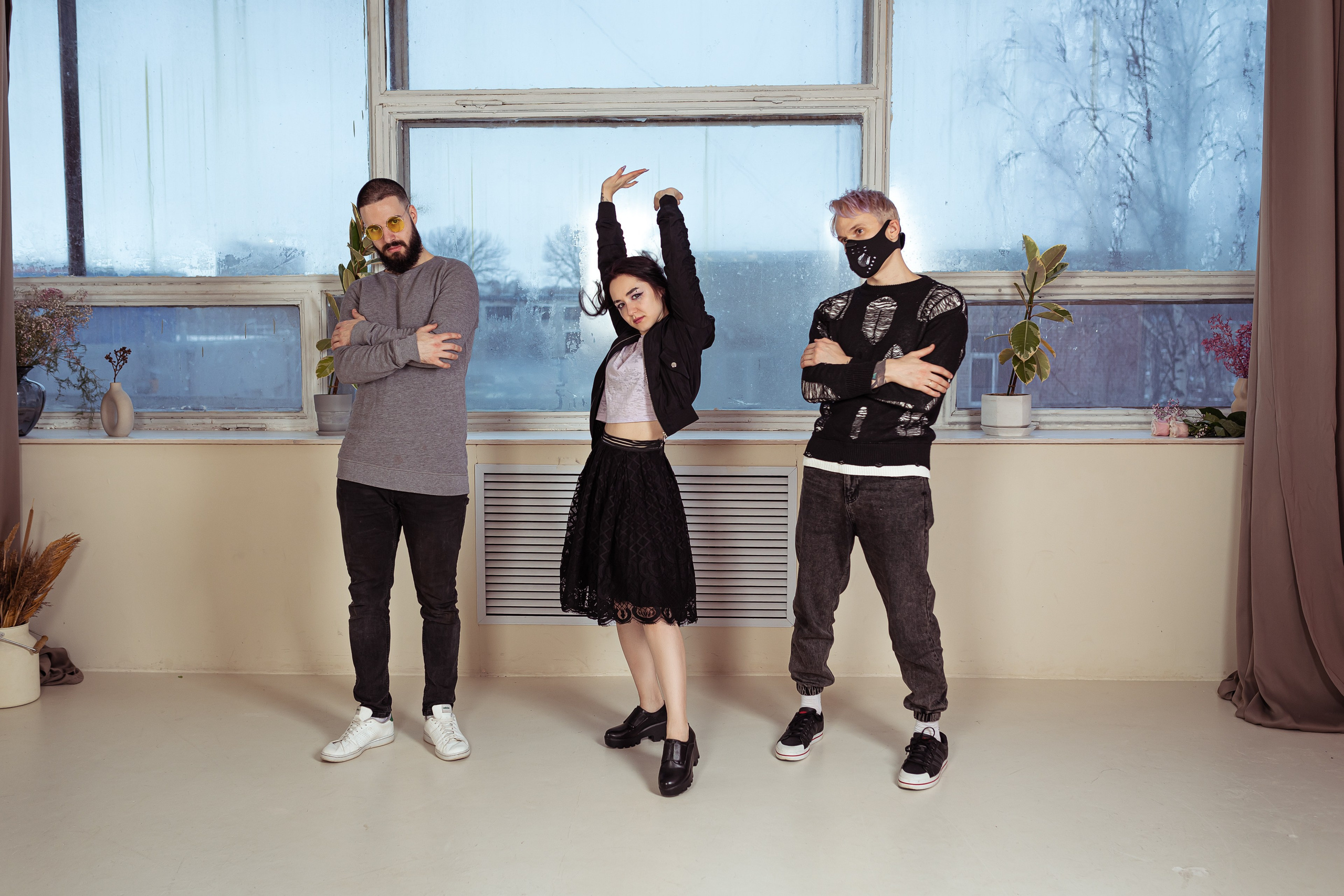 THE KAT IS DEAD. Фотограф Елена Богачева (lenalena_na_na_na)