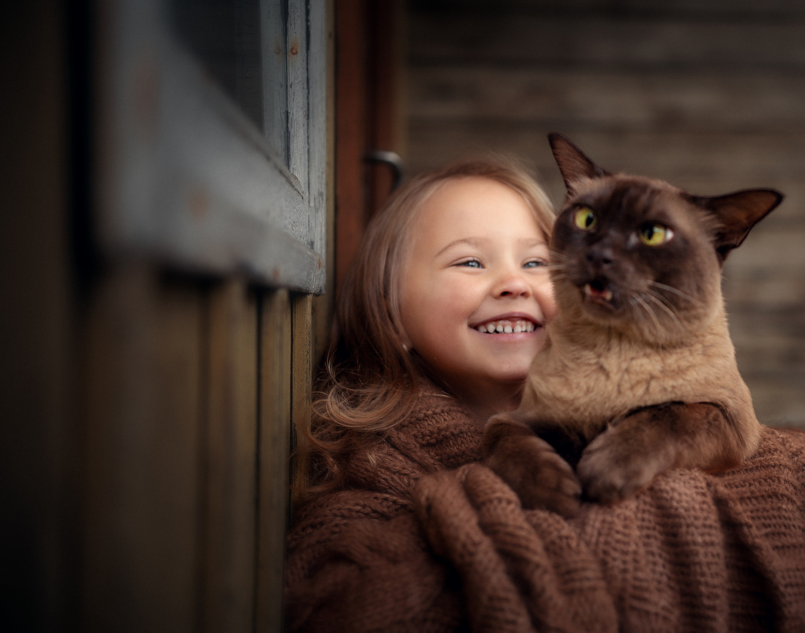 Семейная съёмка. Фотограф и видеограф в Москве Оля Штукерт