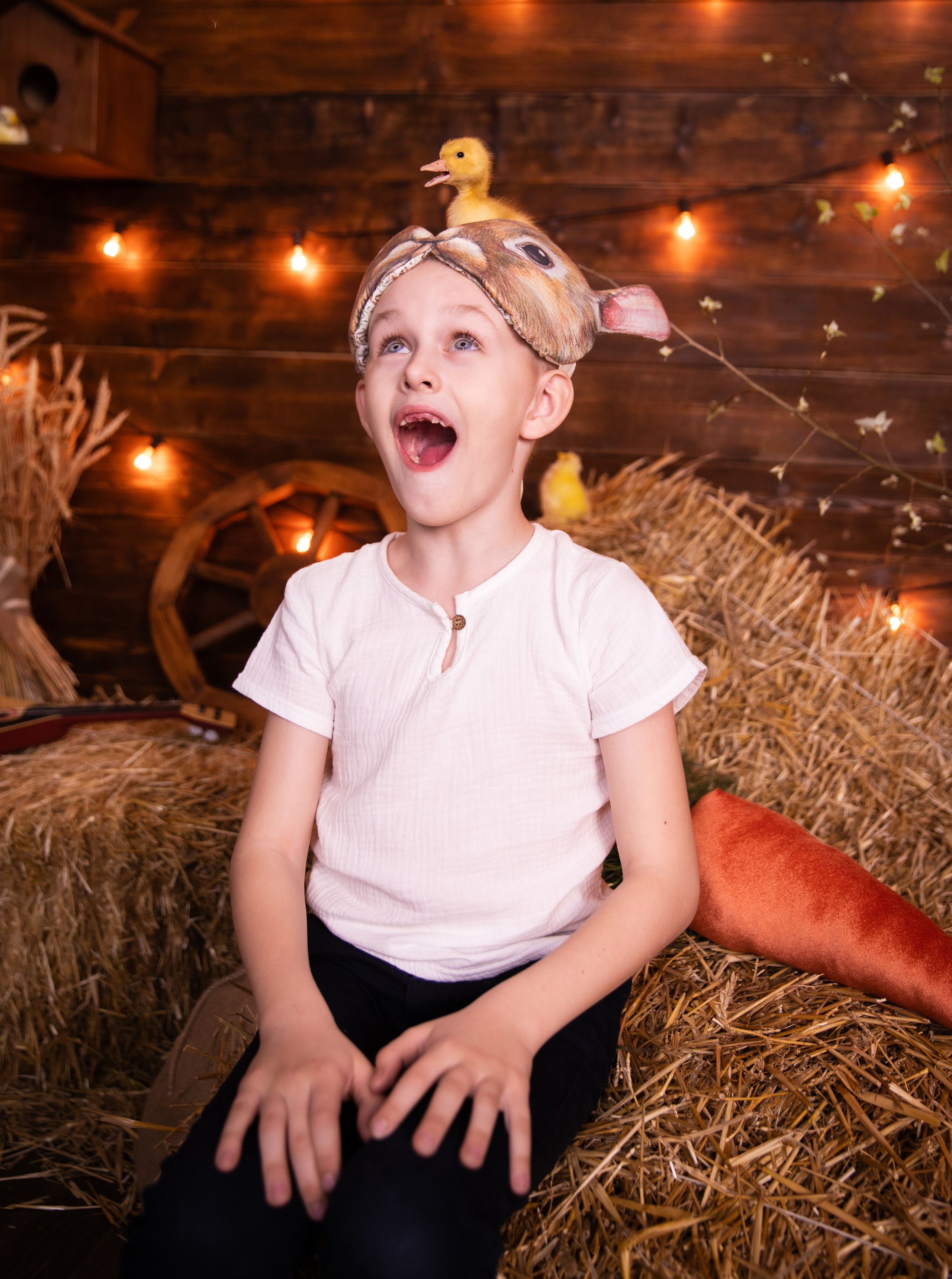 Детские. Лучший фотограф Краснодара (по версии моей мамы)